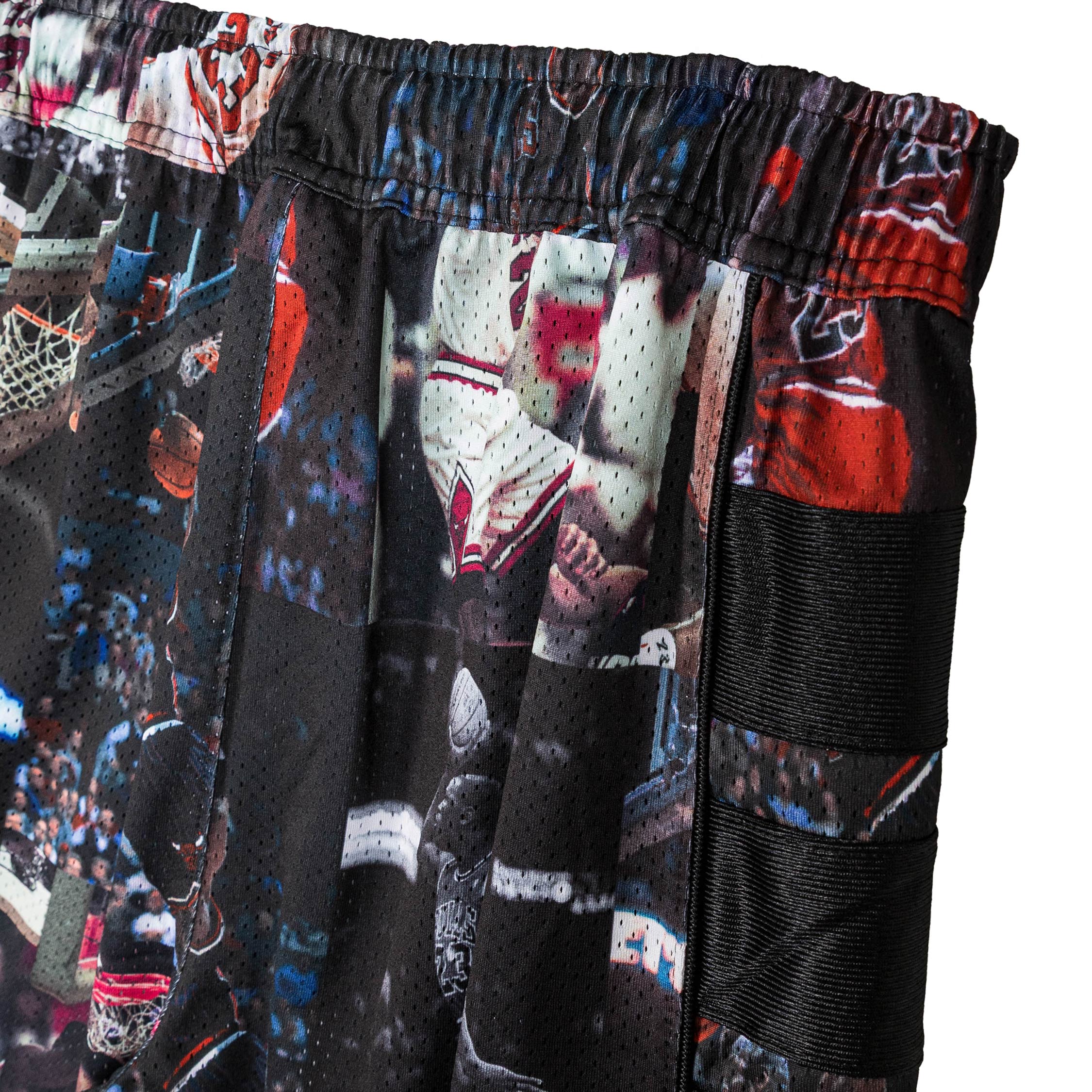 Nike Jordan Flight Printed Cat Scratch Shorts - Image 4
