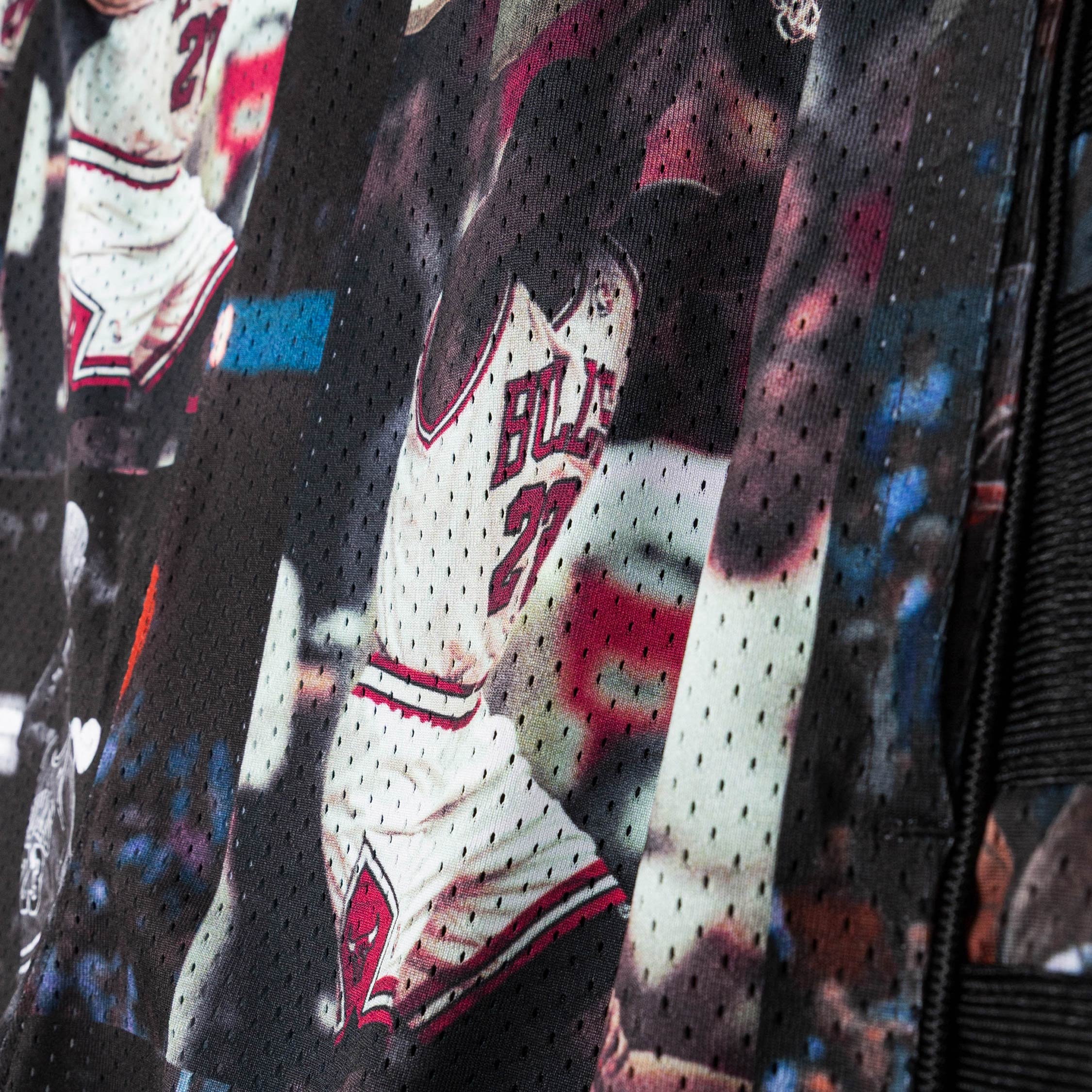 Nike Jordan Flight Printed Cat Scratch Shorts - Image 6