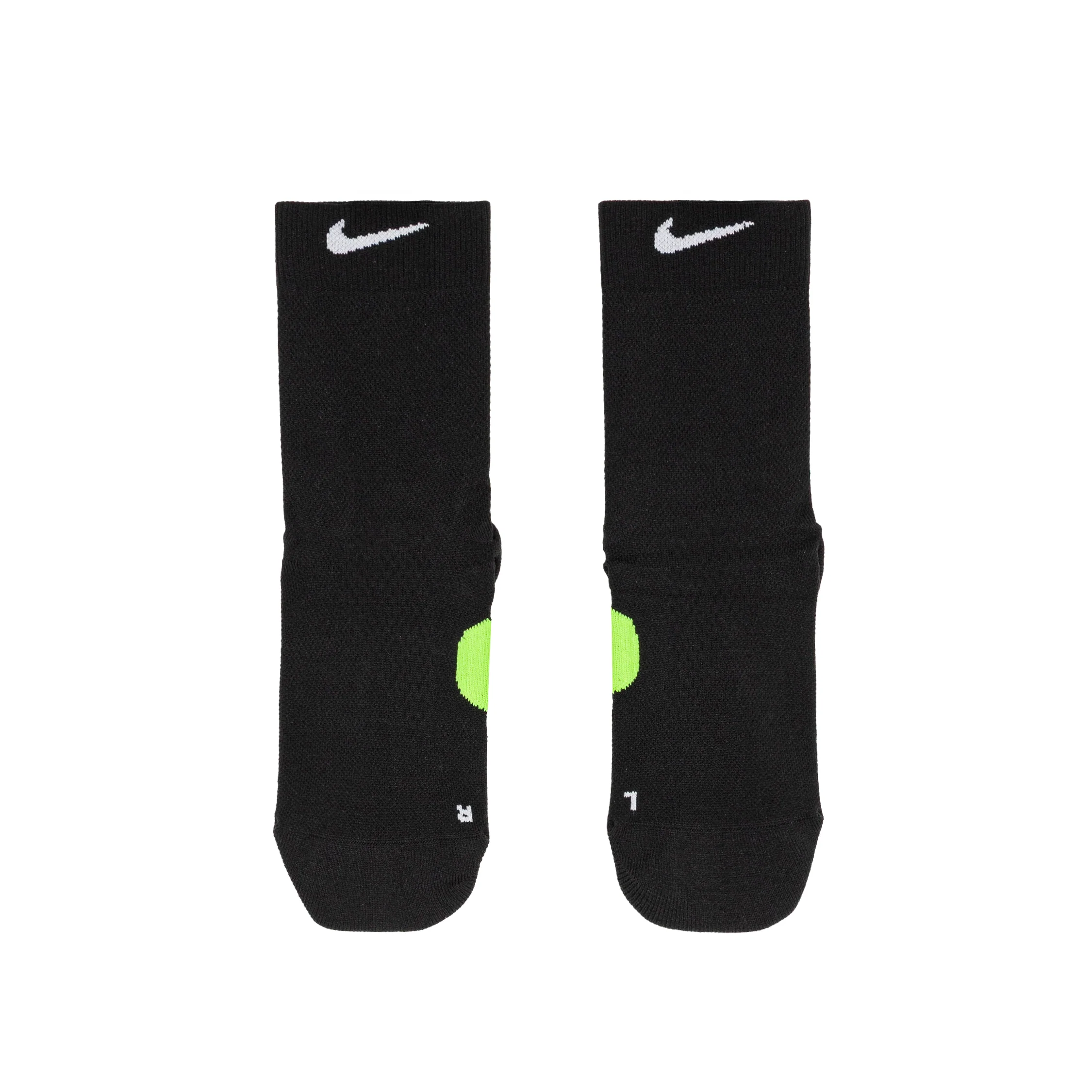 Nike	Running Midweight Crew Socks - Image 2