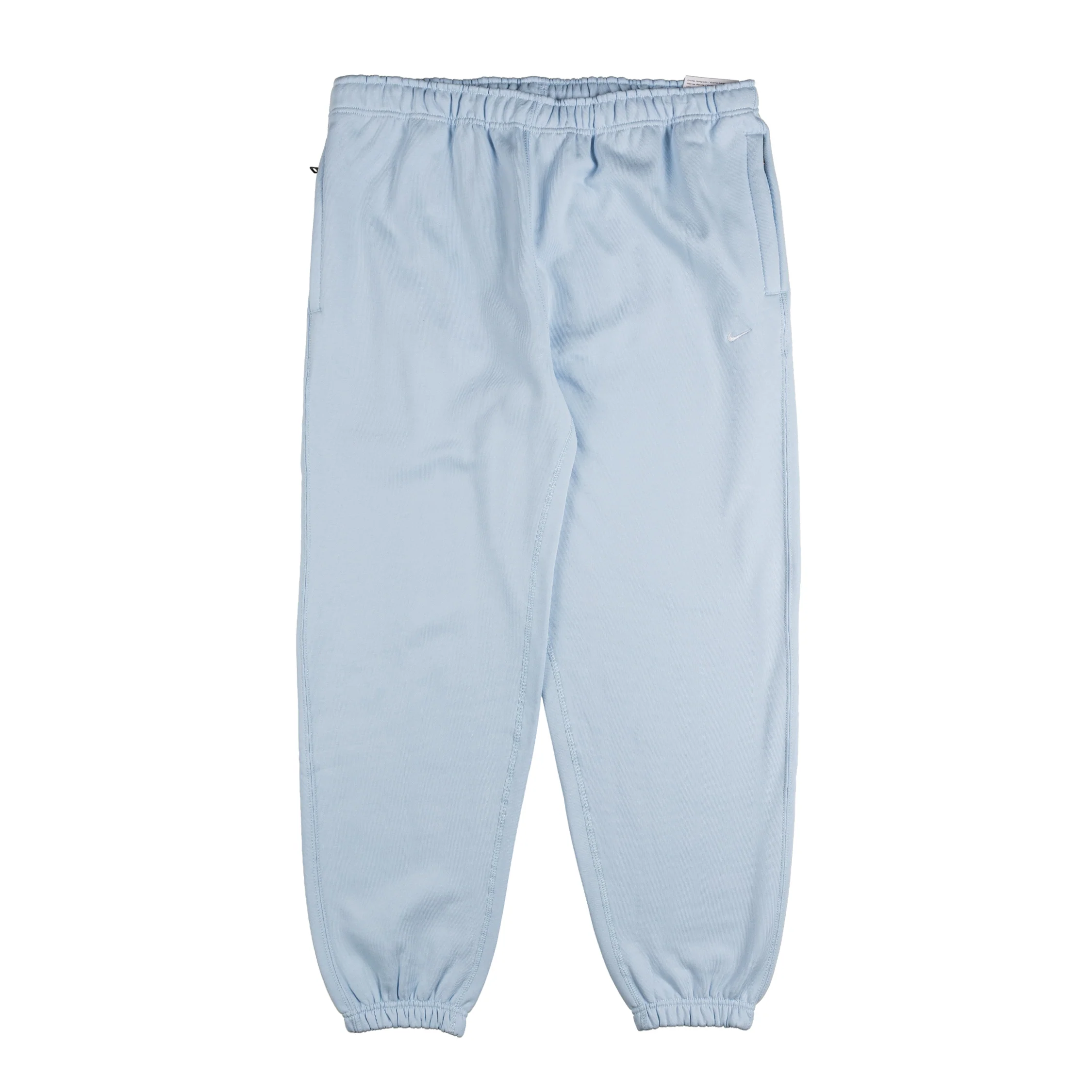 Nike	Solo Swoosh Cuffed Fleece Pants