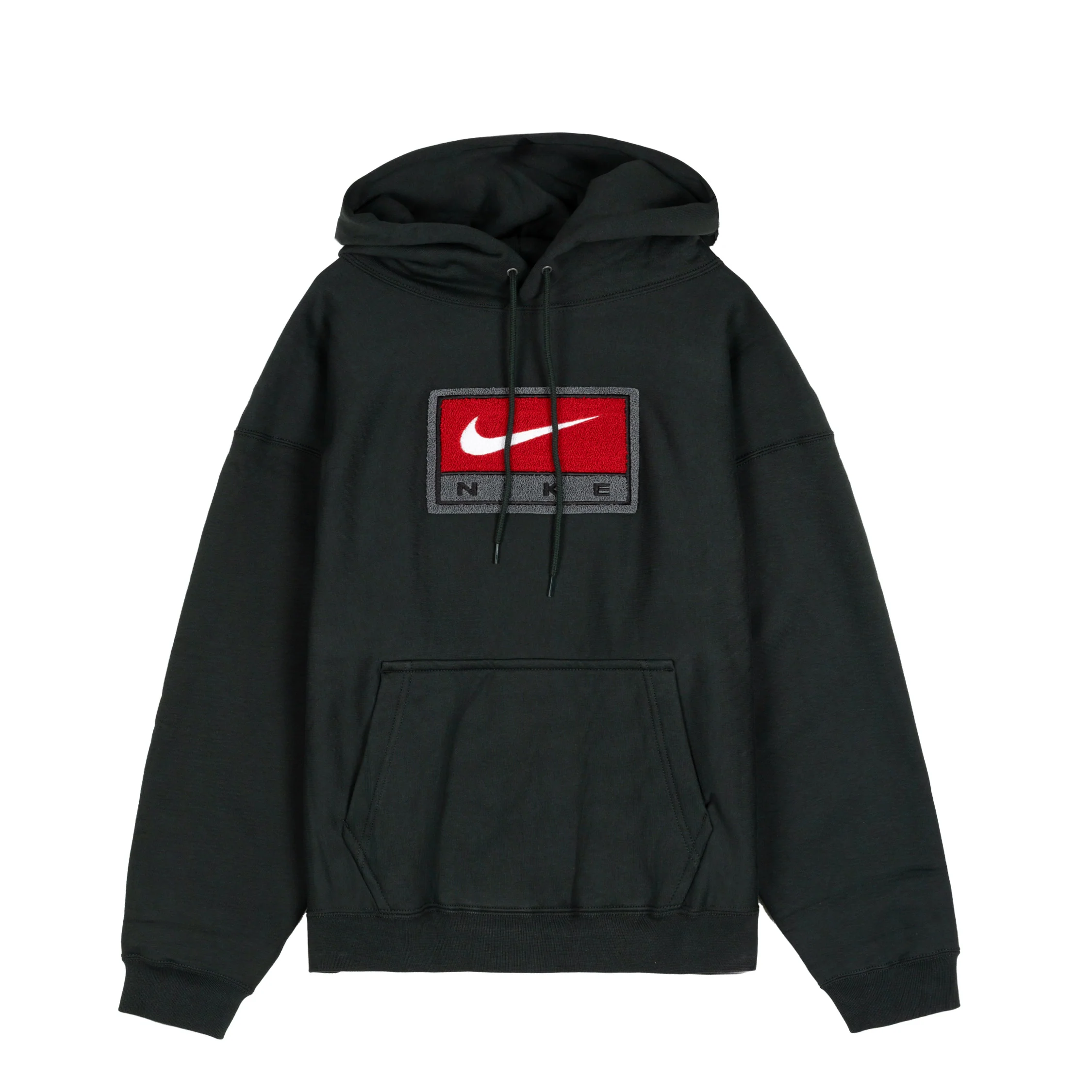 Nike	Solo Swoosh Fleece Pullover Hoodie