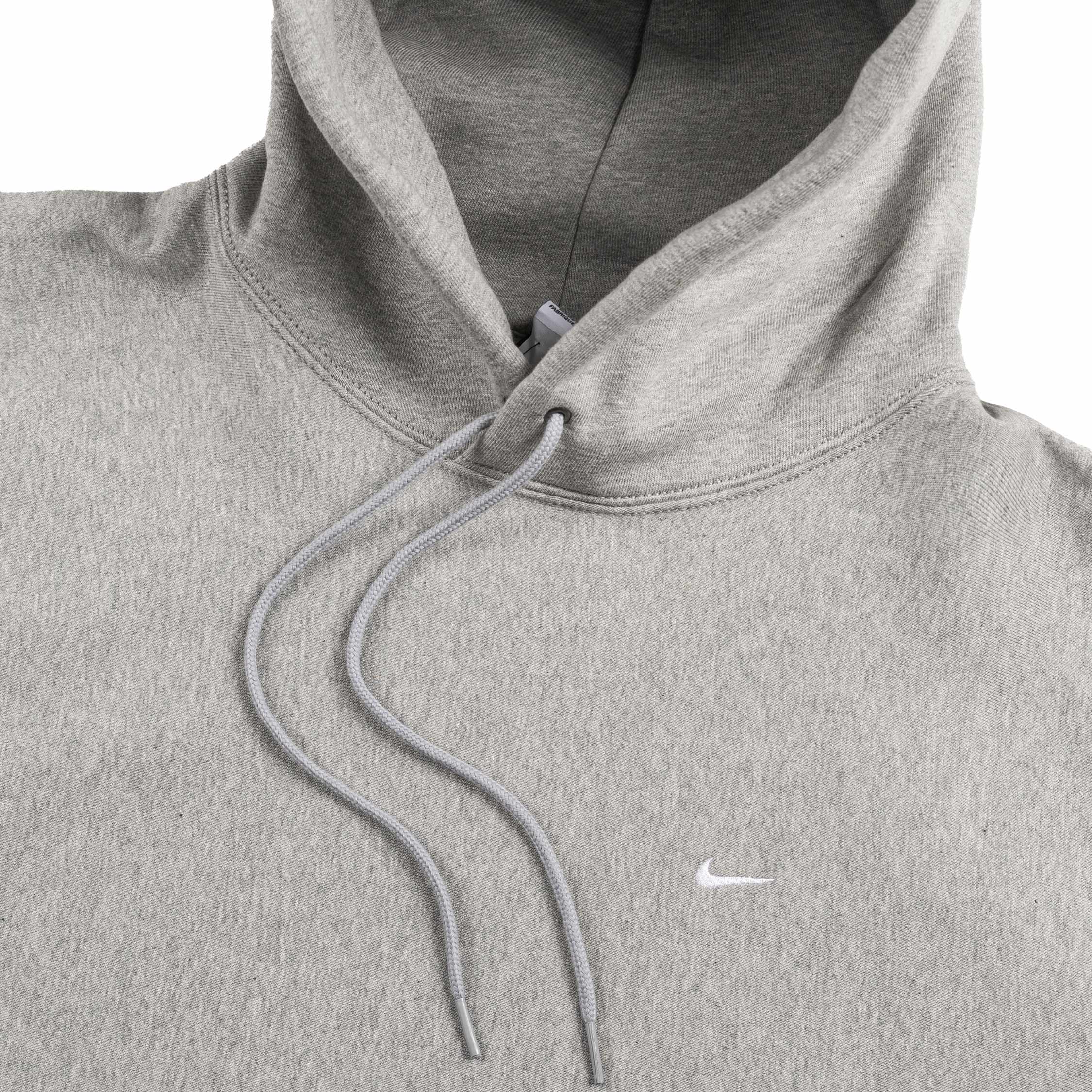 Nike	Solo Swoosh Hoodie - Image 2