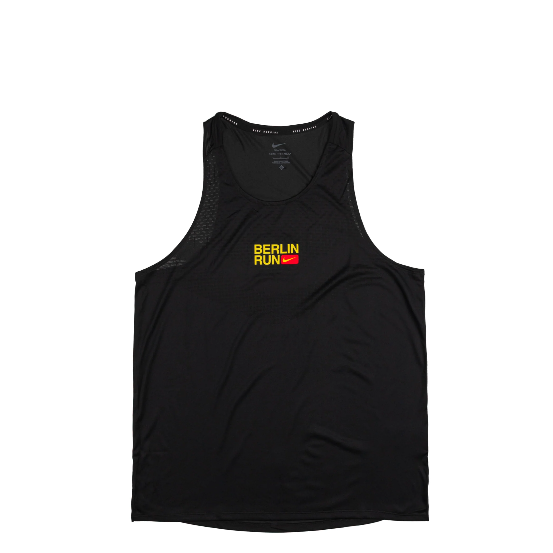 Nike Stride Dri-FIT ADV Running Tank Top *City Marathon*