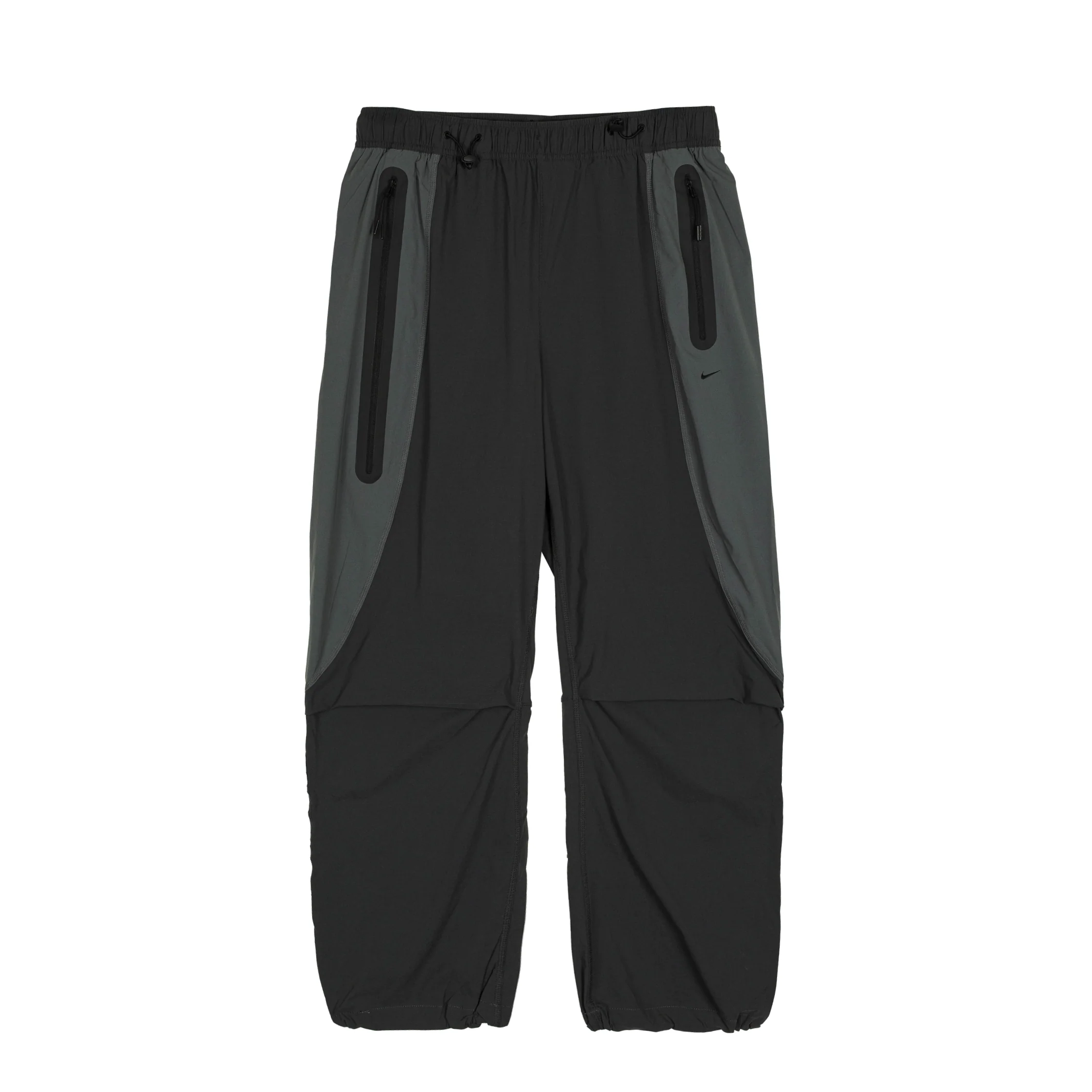 Nike	Tech Dri-Fit Woven Color-Block Trousers