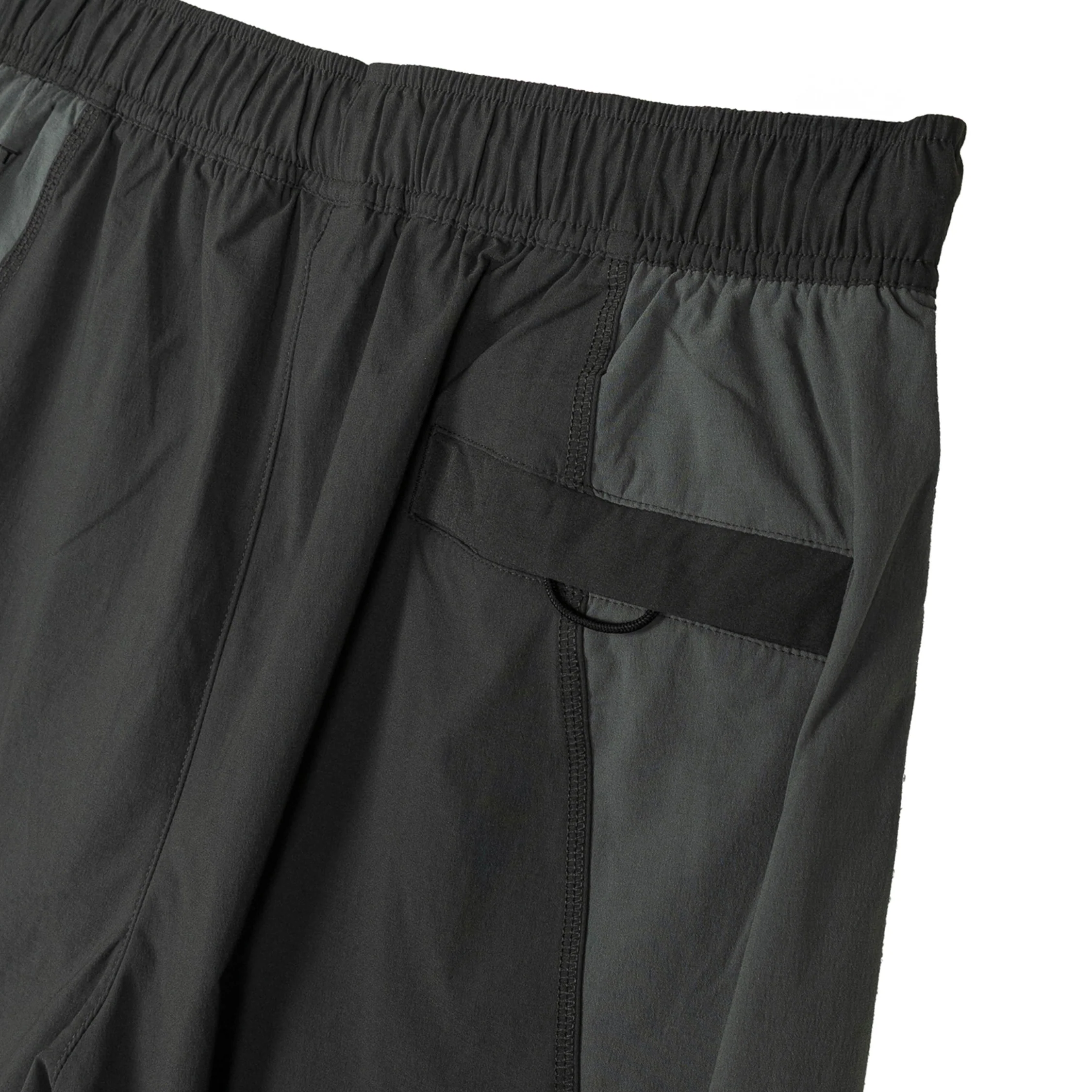 Nike	Tech Dri-Fit Woven Color-Block Trousers - Image 5