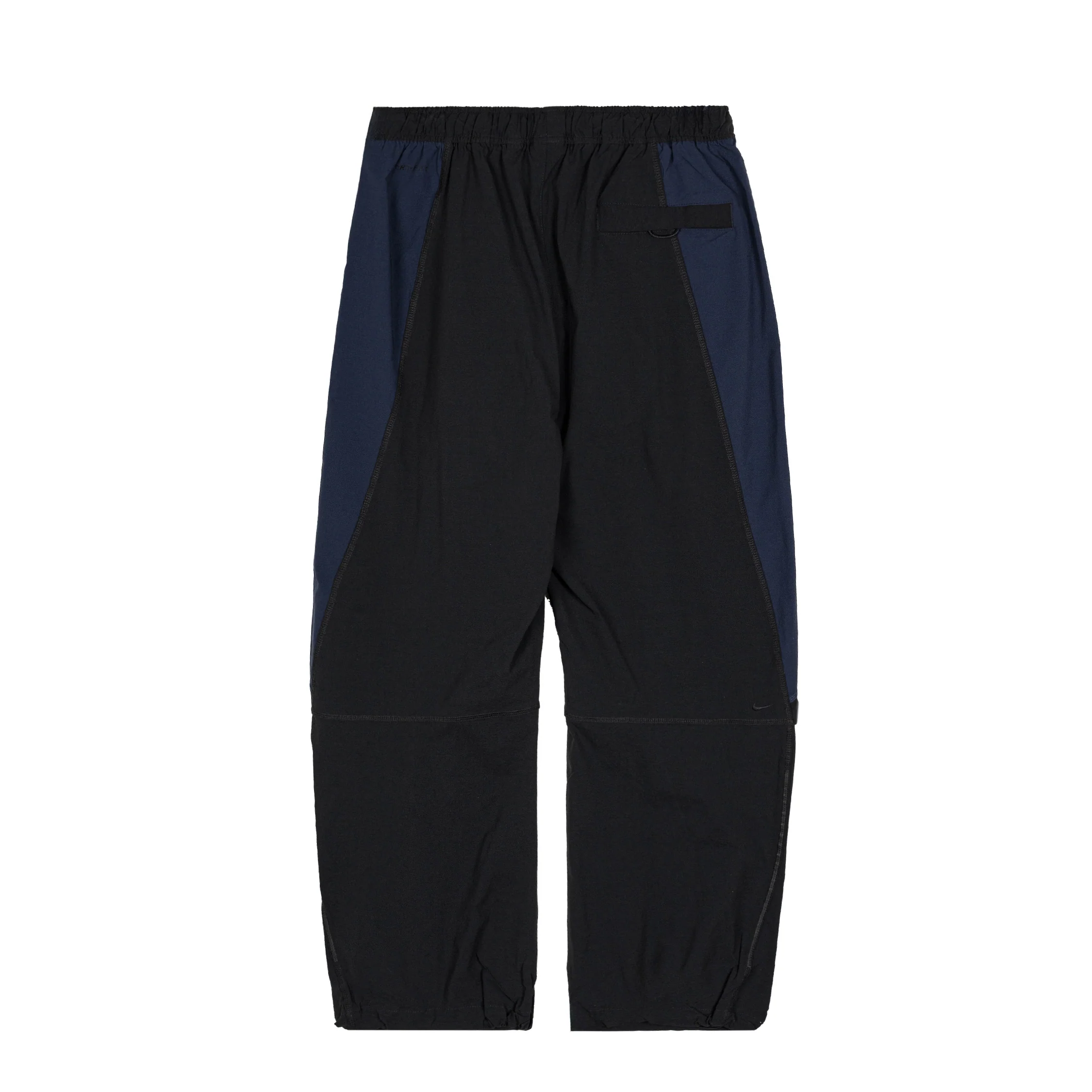 Nike Tech Dri-Fit Woven Color-Block Trousers - Image 2