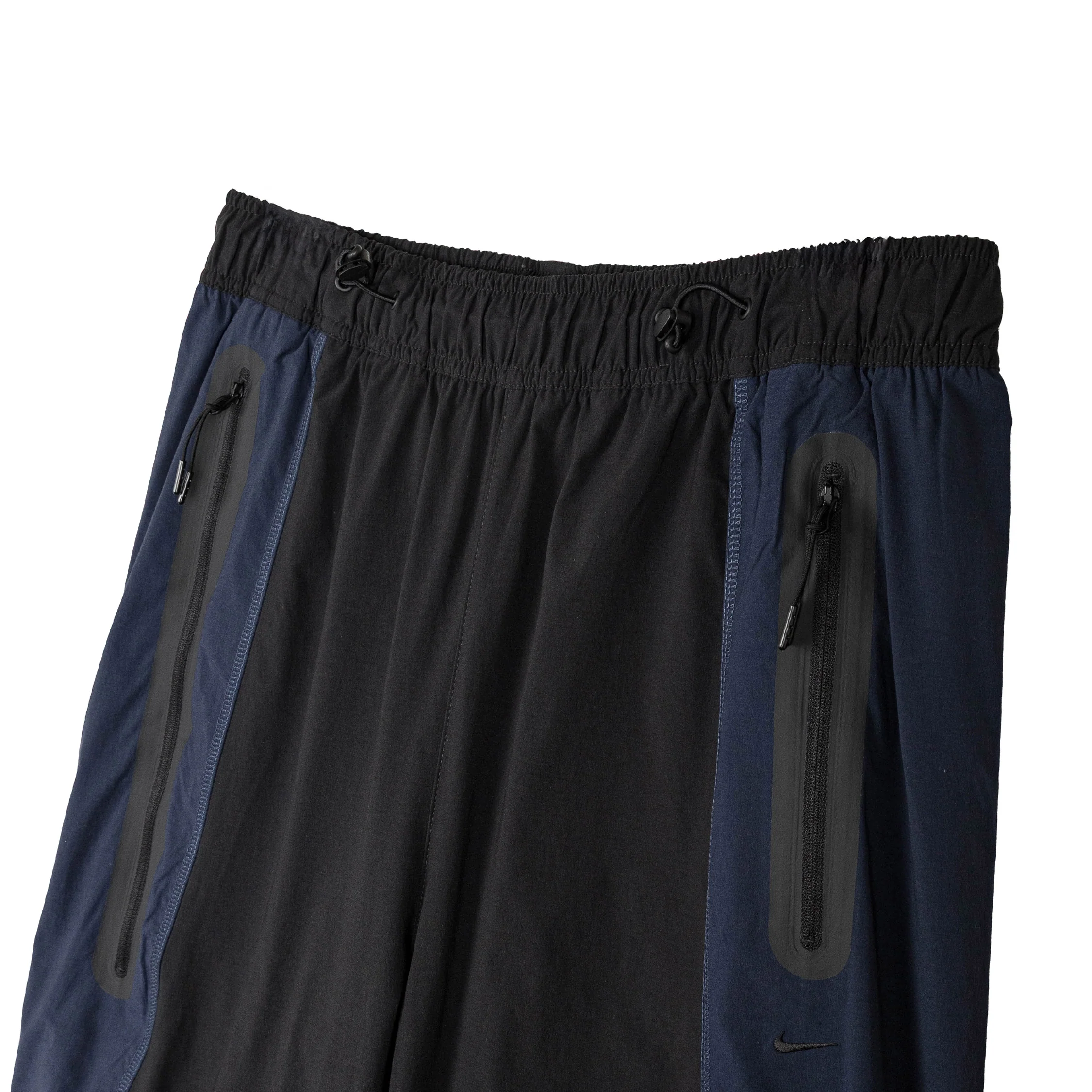 Nike Tech Dri-Fit Woven Color-Block Trousers - Image 3