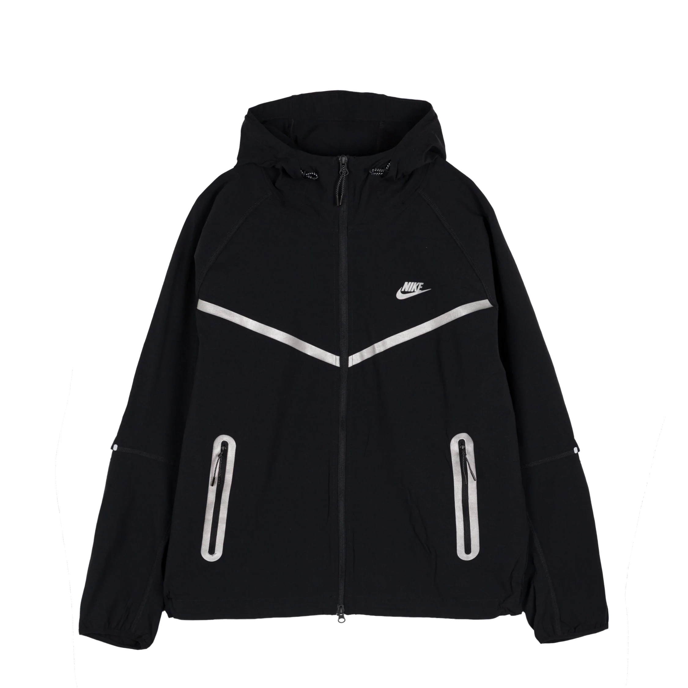 Nike Tech Full-Zip Woven Windrunner Jacket
