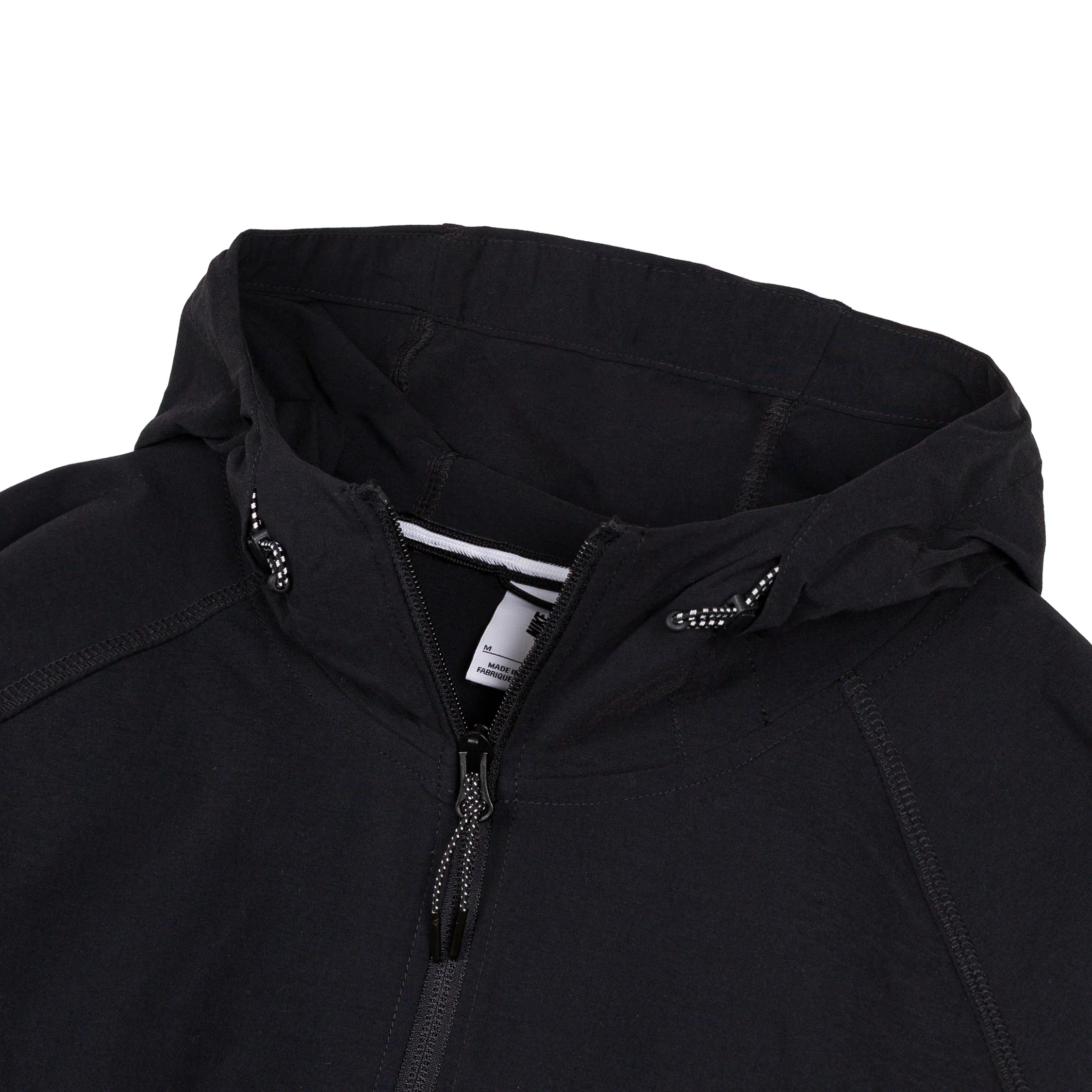 Nike Tech Full-Zip Woven Windrunner Jacket - Image 3