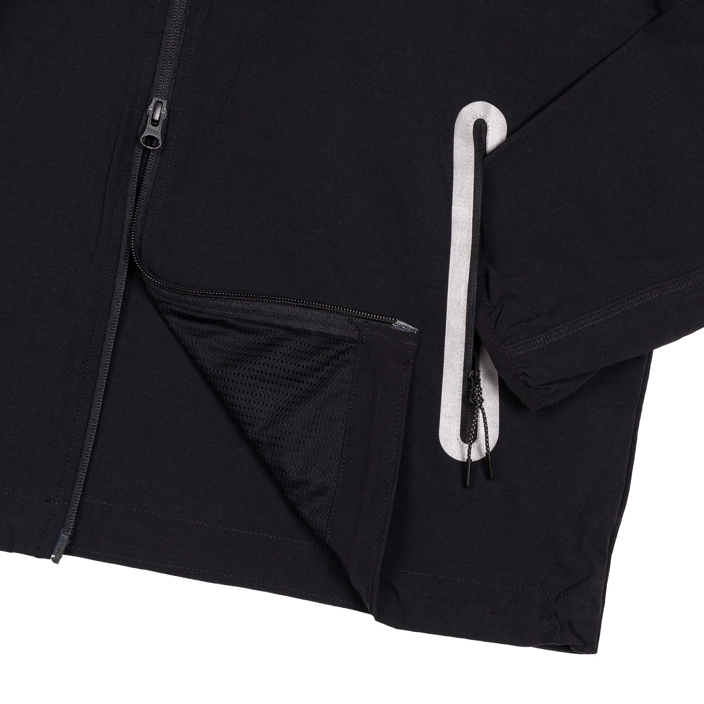 Nike Tech Full-Zip Woven Windrunner Jacket - Image 4