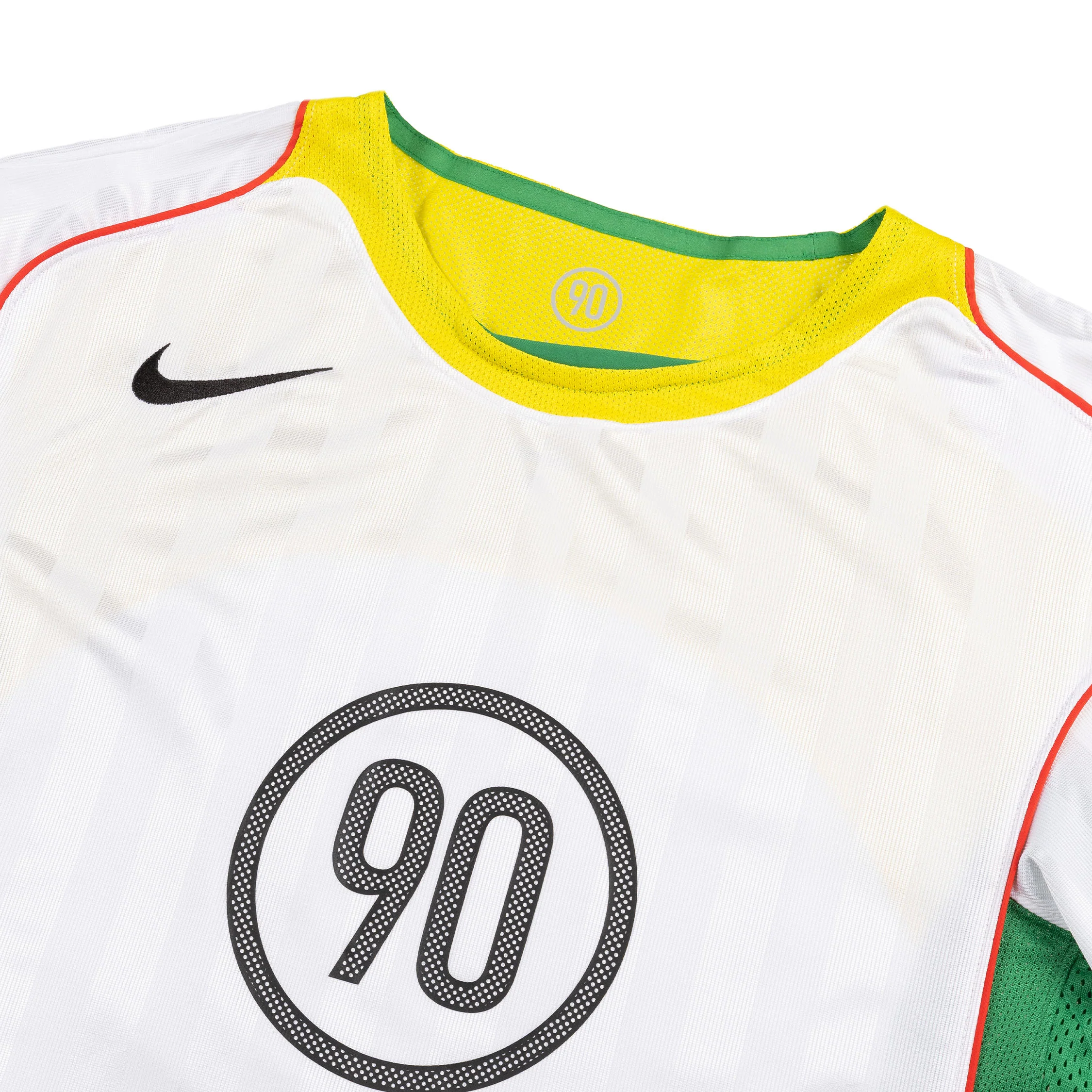 Nike	Total 90 Dri-Fit Soccer Jersey - Image 3