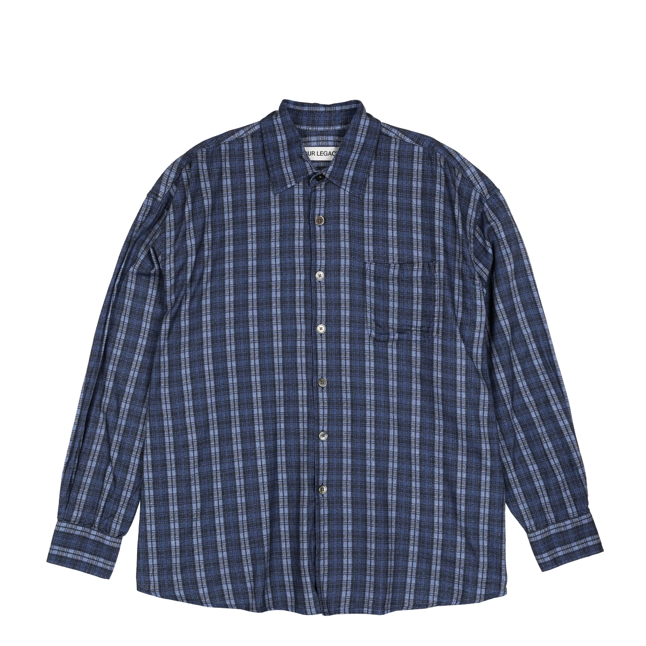Our Legacy Borrowed Shirt