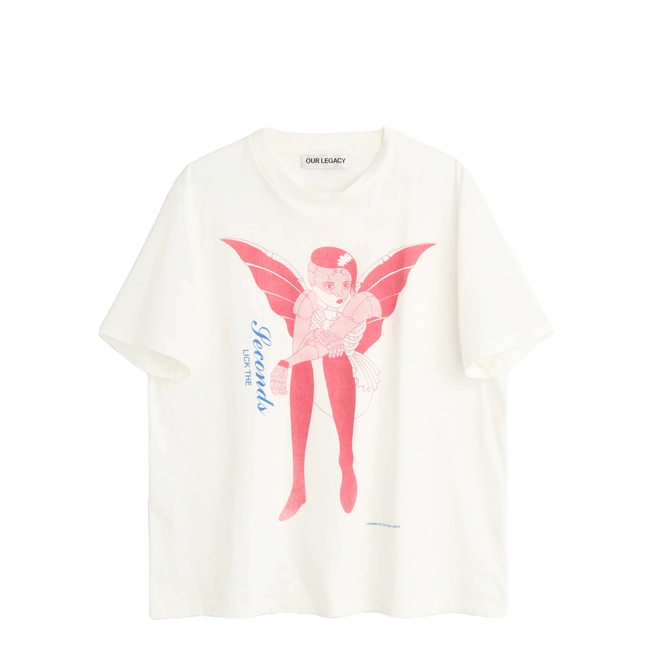Our Legacy Box T-Shirt