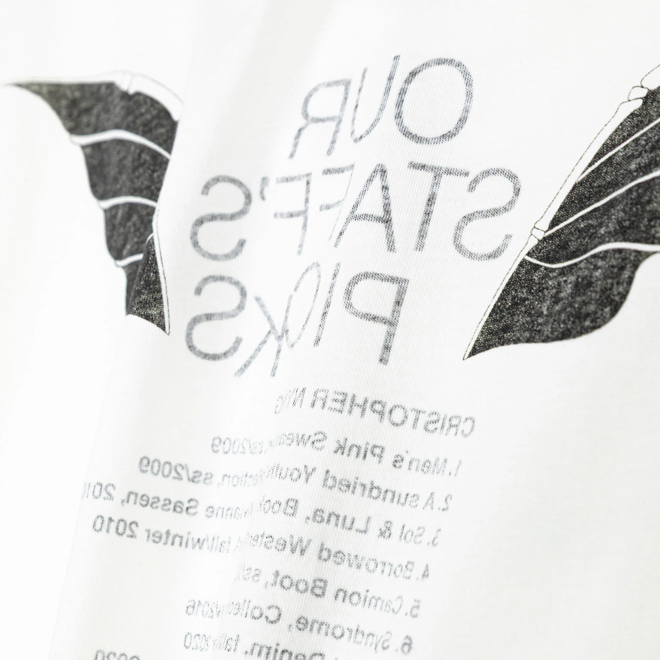 Our Legacy Breather Tank - Image 4