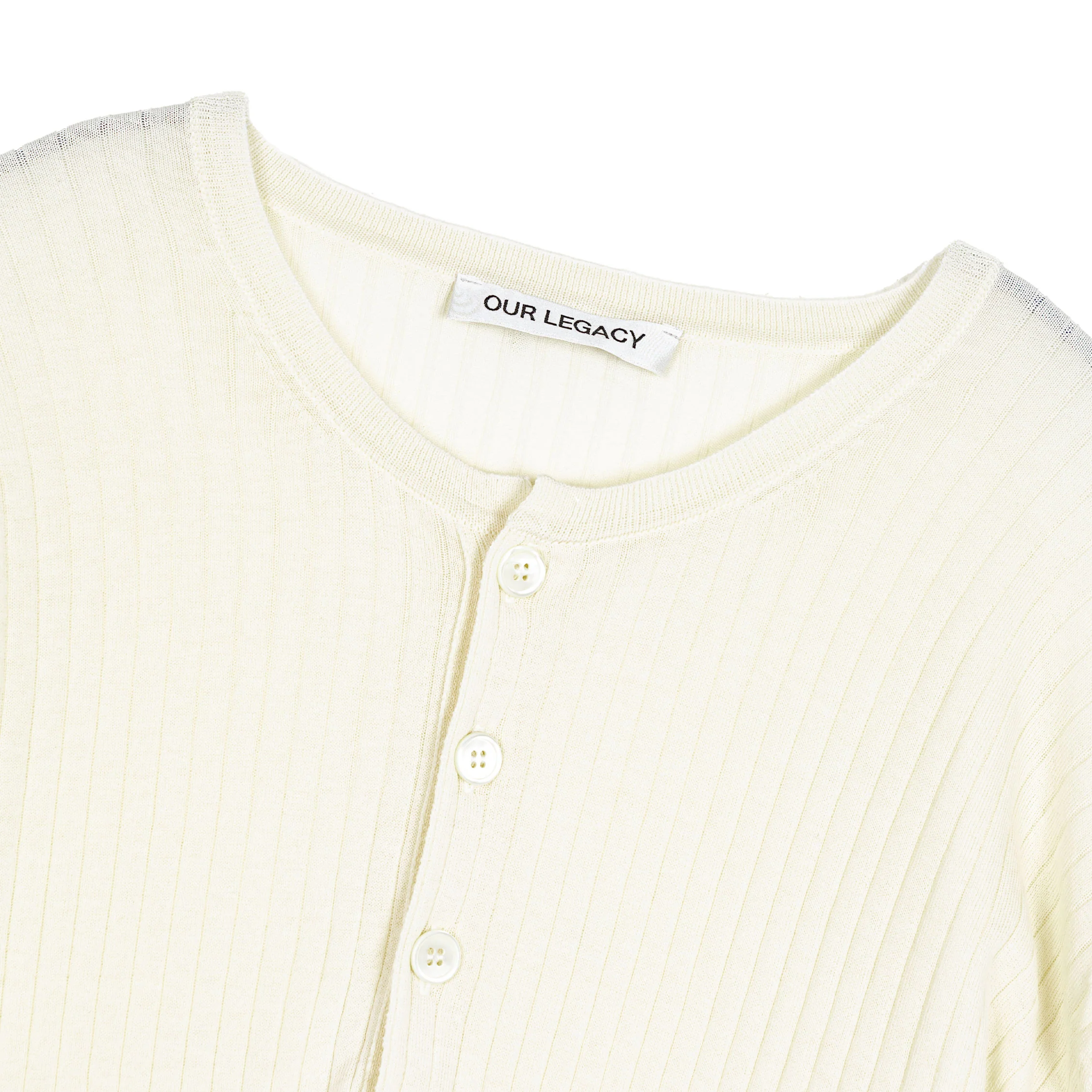 Our Legacy	Fine Henley - Image 2
