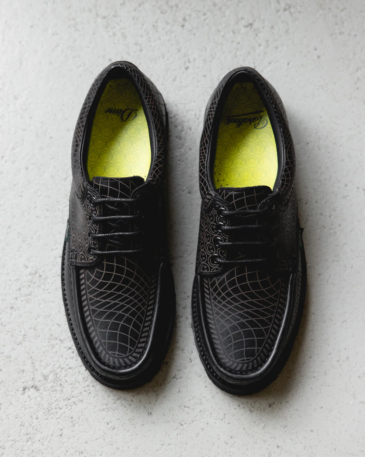 Paraboot x Dime Thiers / Jannu - Image 2