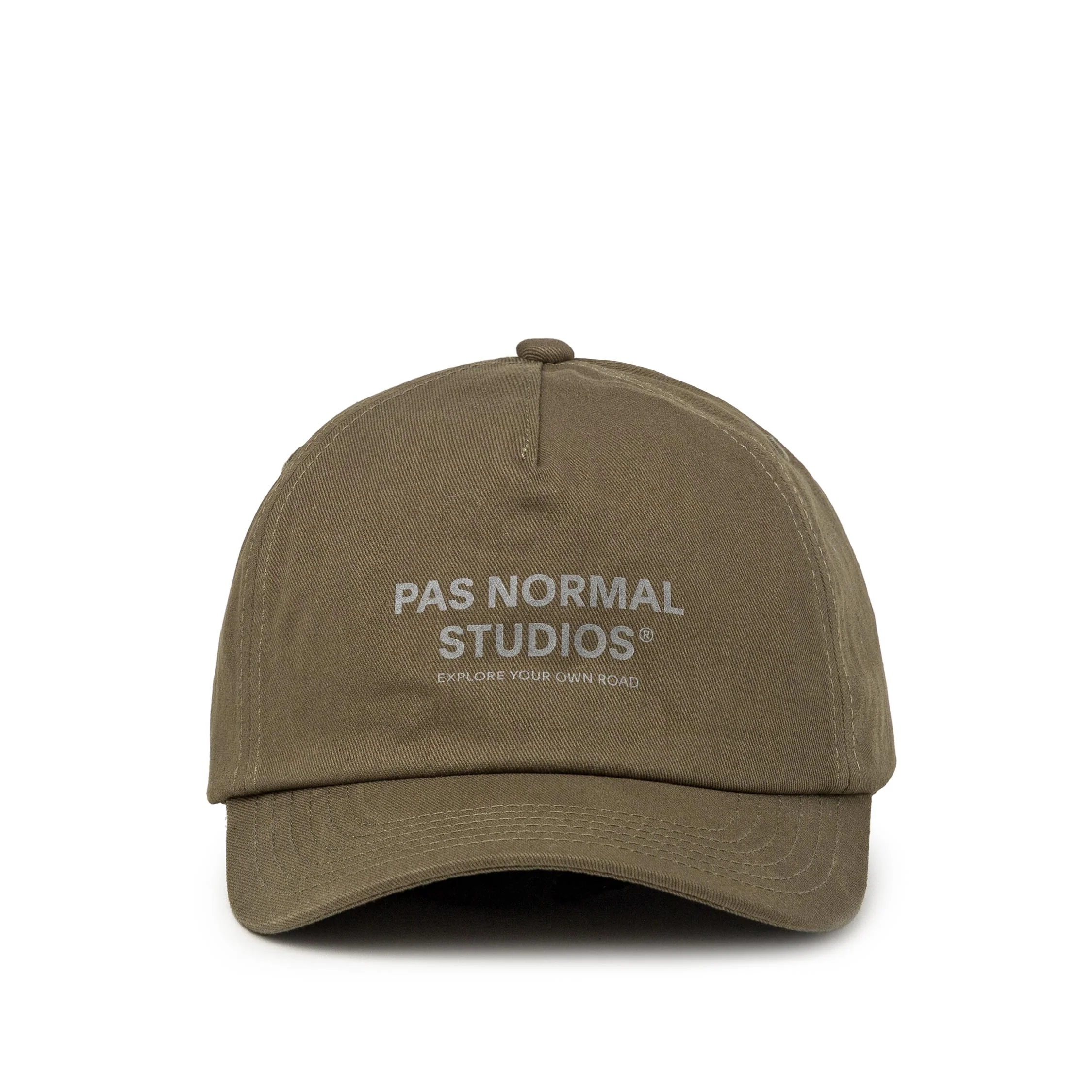 Pas Normal Studios Off-Race Cotton Cap