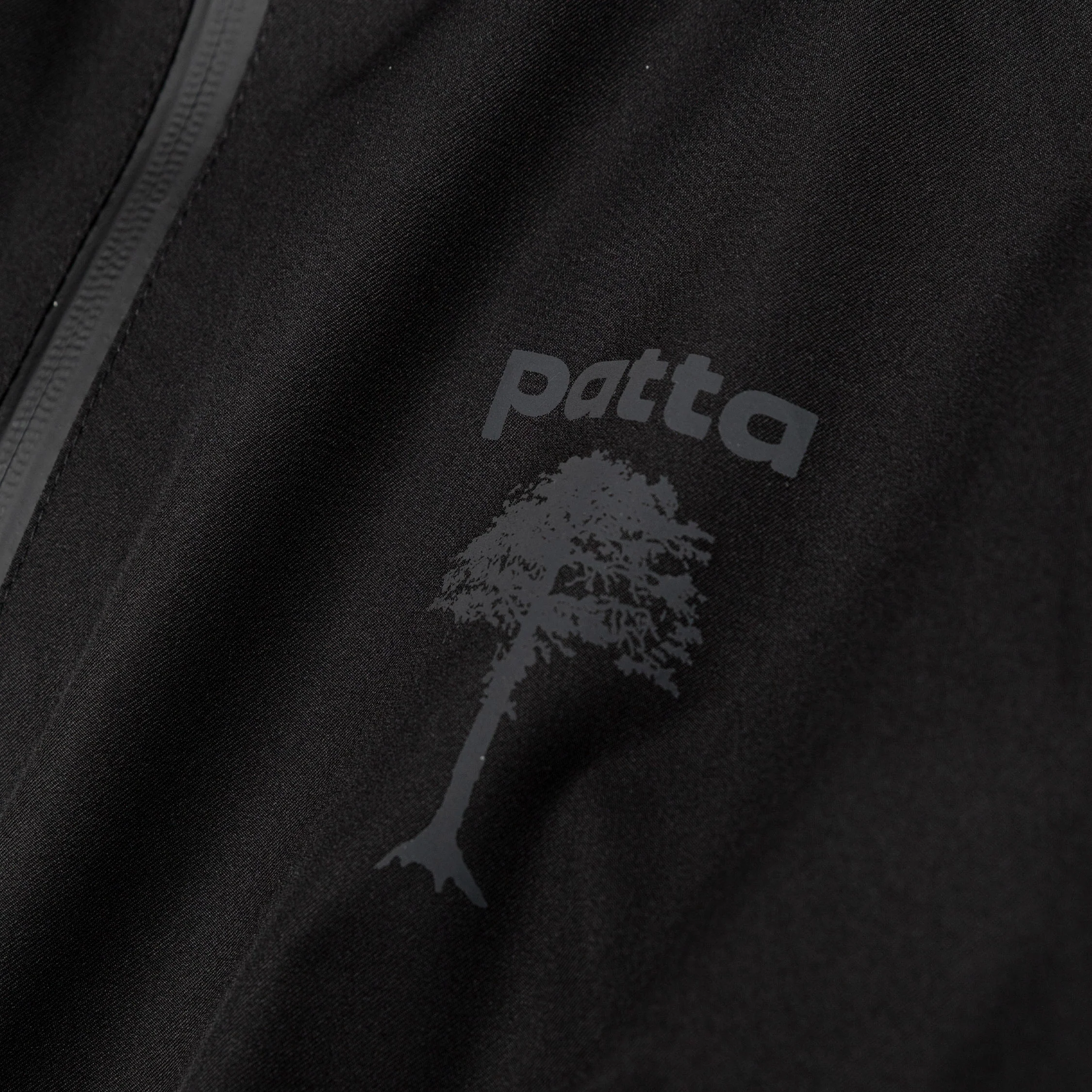 Patta 3M Reflective Waterproof Rain Jacket - Image 3