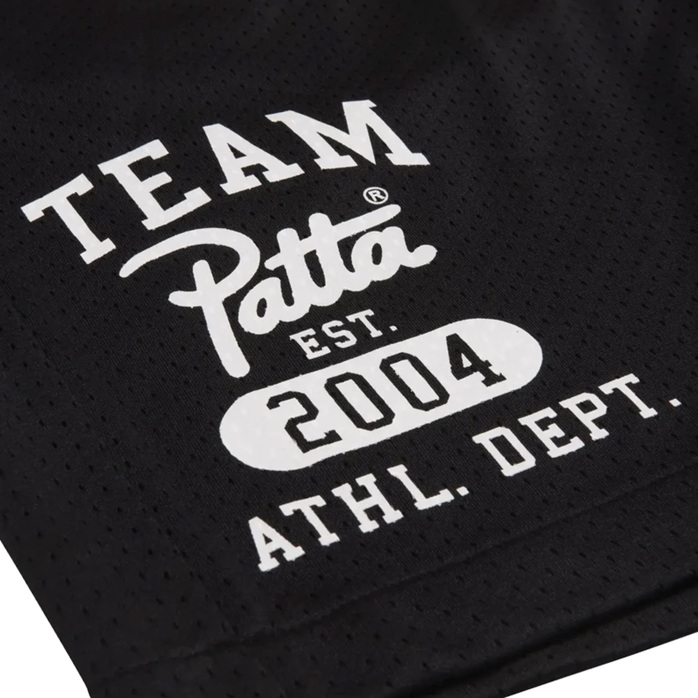 Patta Athletic Mesh Shorts - Image 4