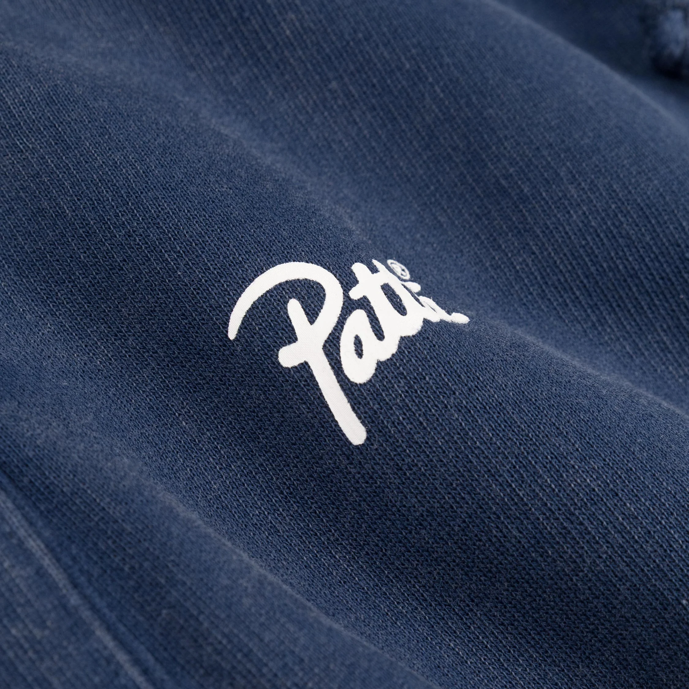 Patta Classic Acid Washed Straight Leg Jogging Pants - Image 4