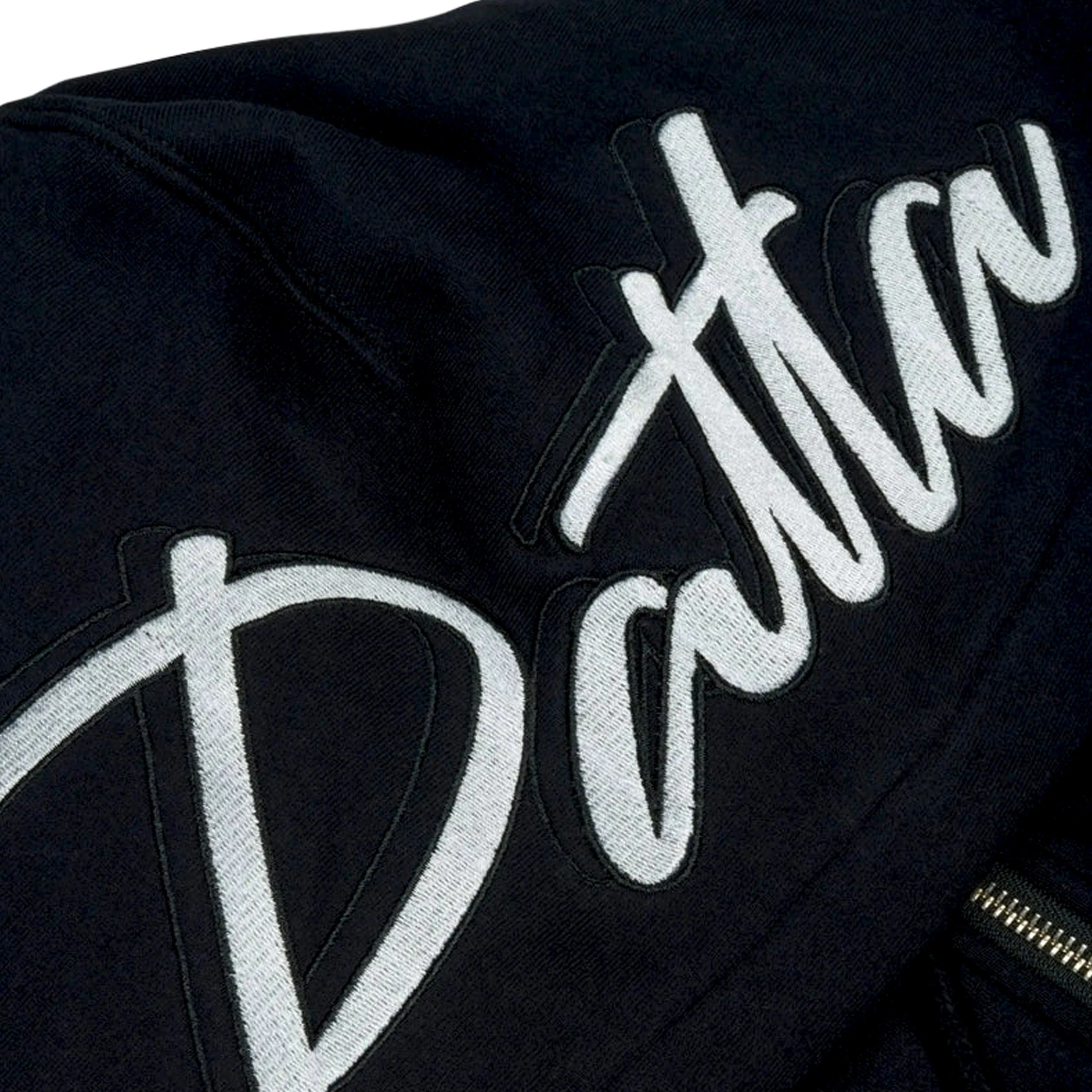 Patta Embro Classic Zip Up Hooded Sweater - Image 4