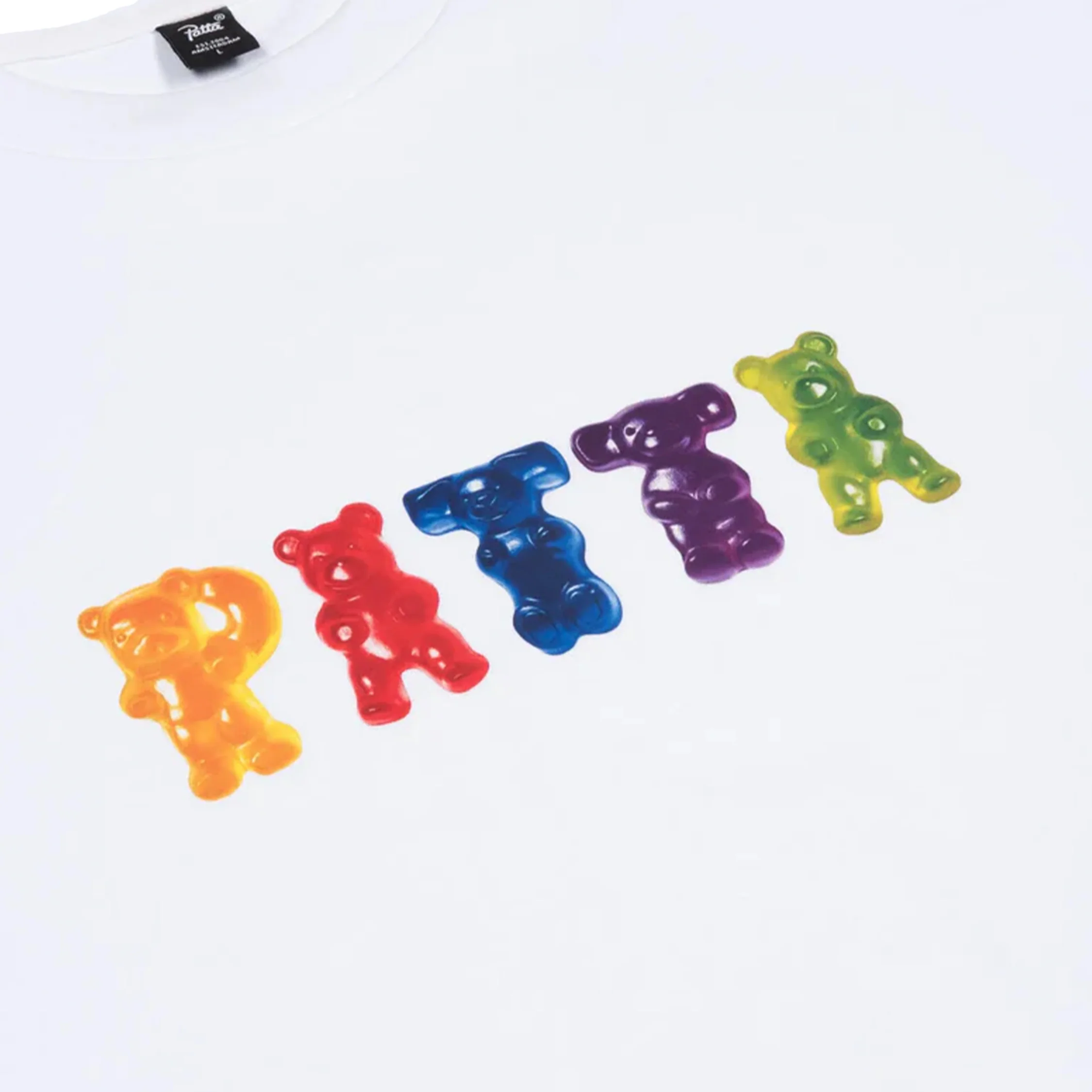 Patta Gummi T-Shirt - Image 2