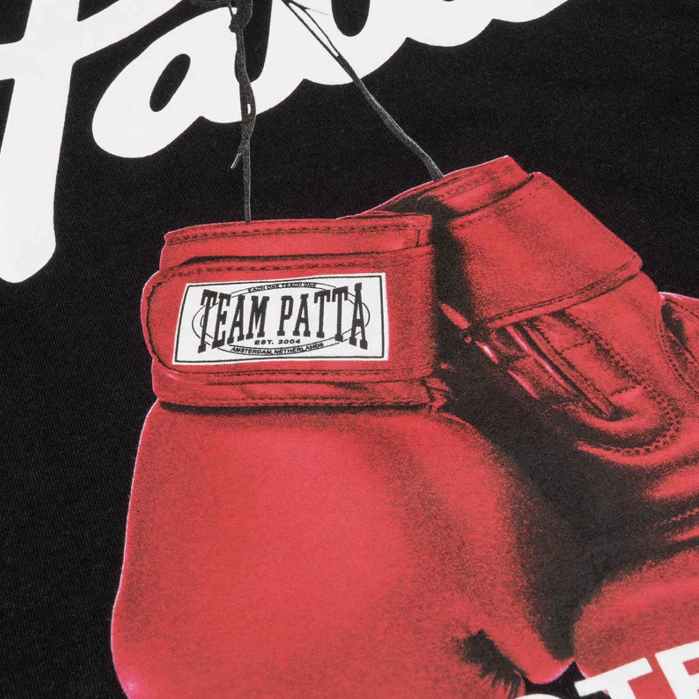 Patta Protect Yourself T-Shirt - Image 3