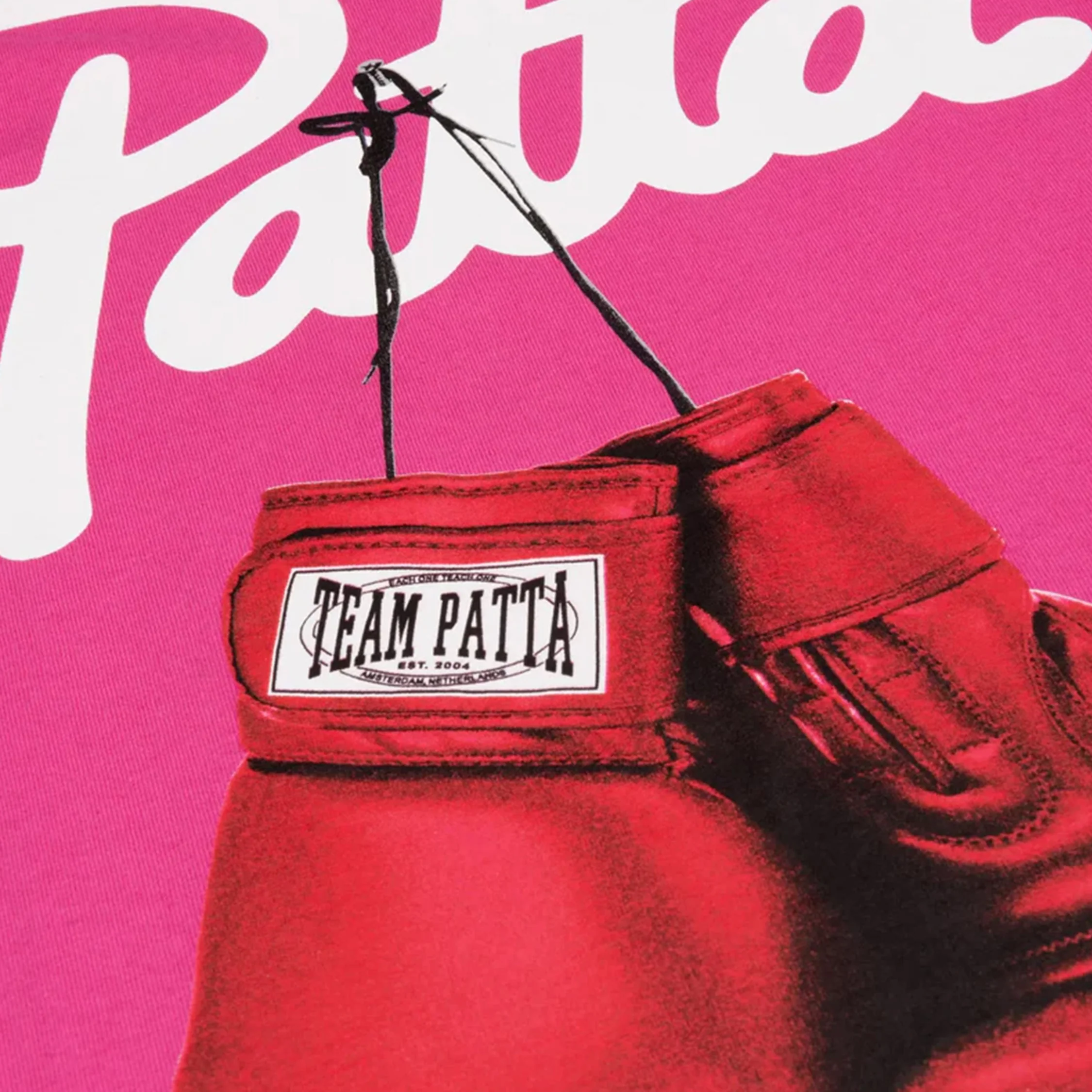 Patta Protect Yourself T-Shirt - Image 3