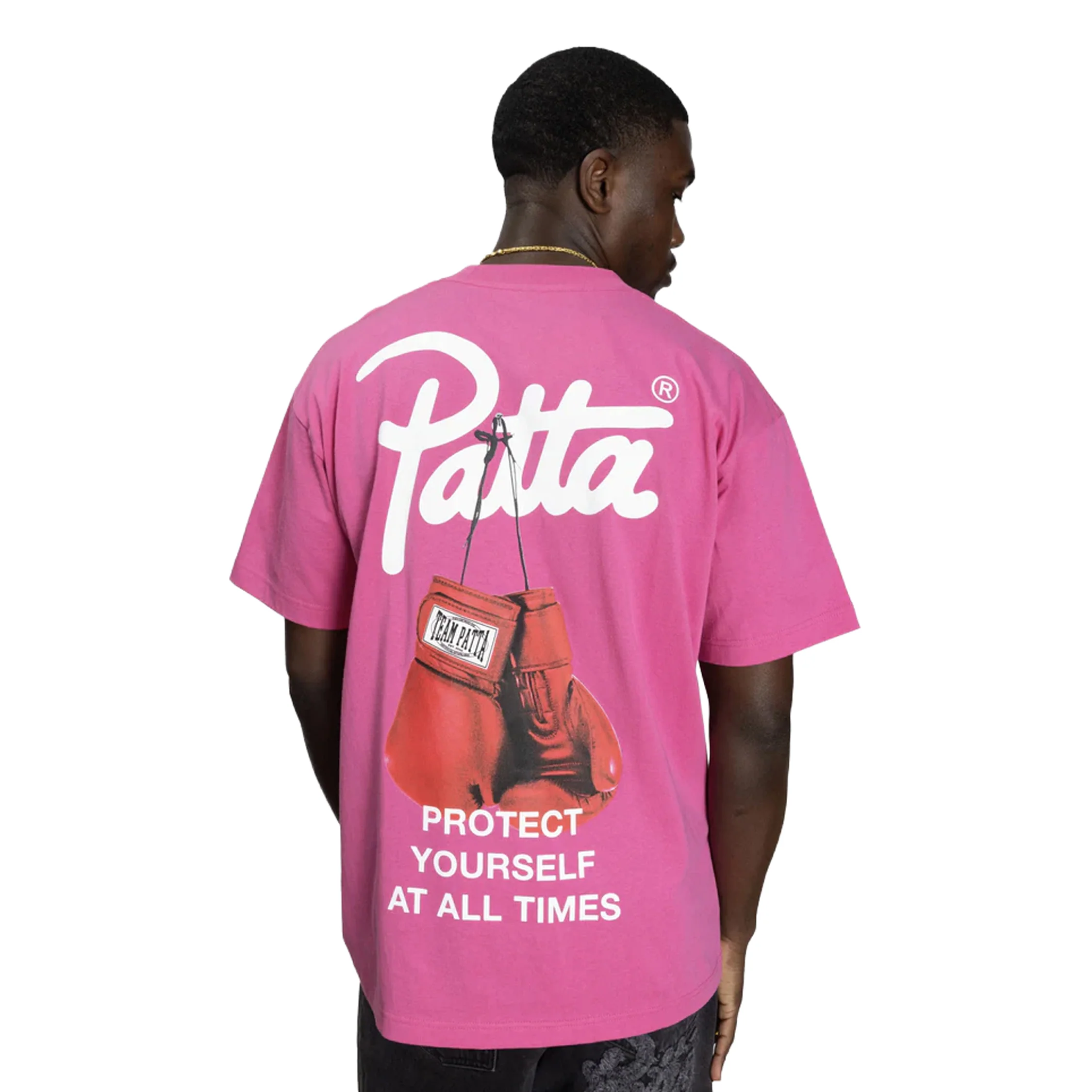 Patta Protect Yourself T-Shirt - Image 4