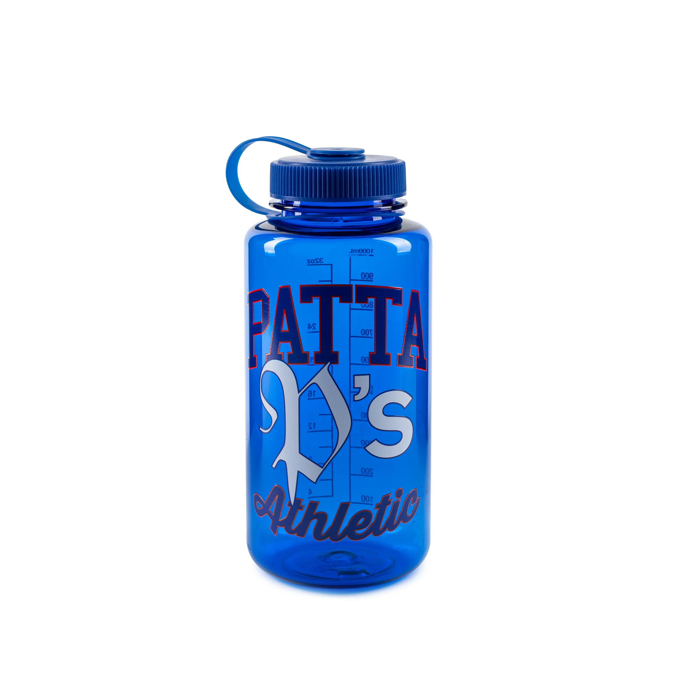 Patta P's Athletic Water Bottle