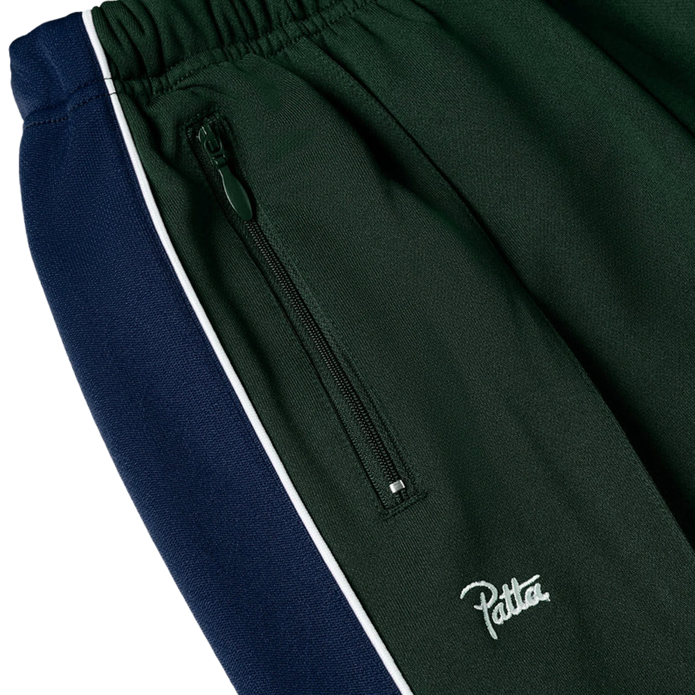 Patta Tricot Straight Track Pants - Image 3