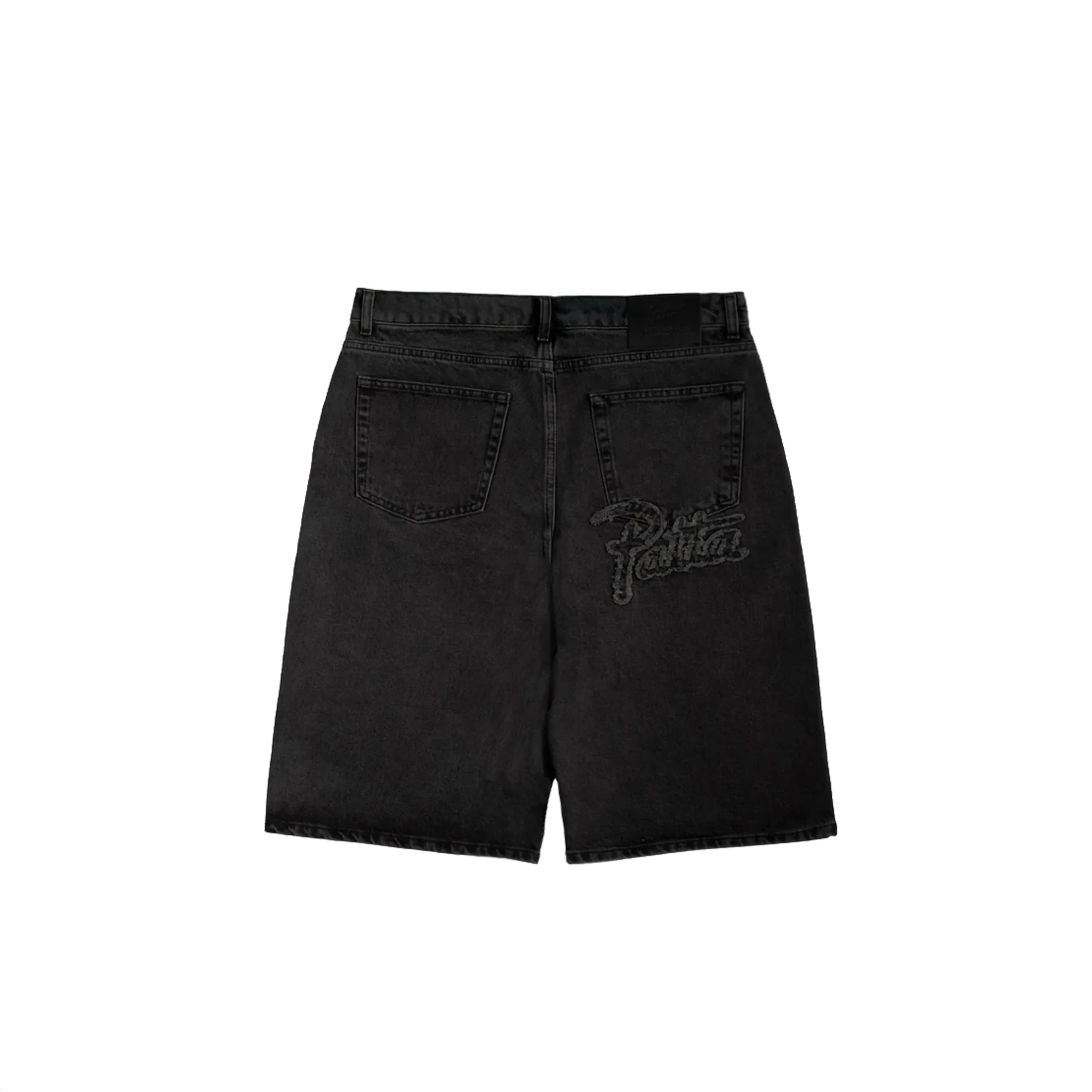 Patta Whiskers Denim Shorts