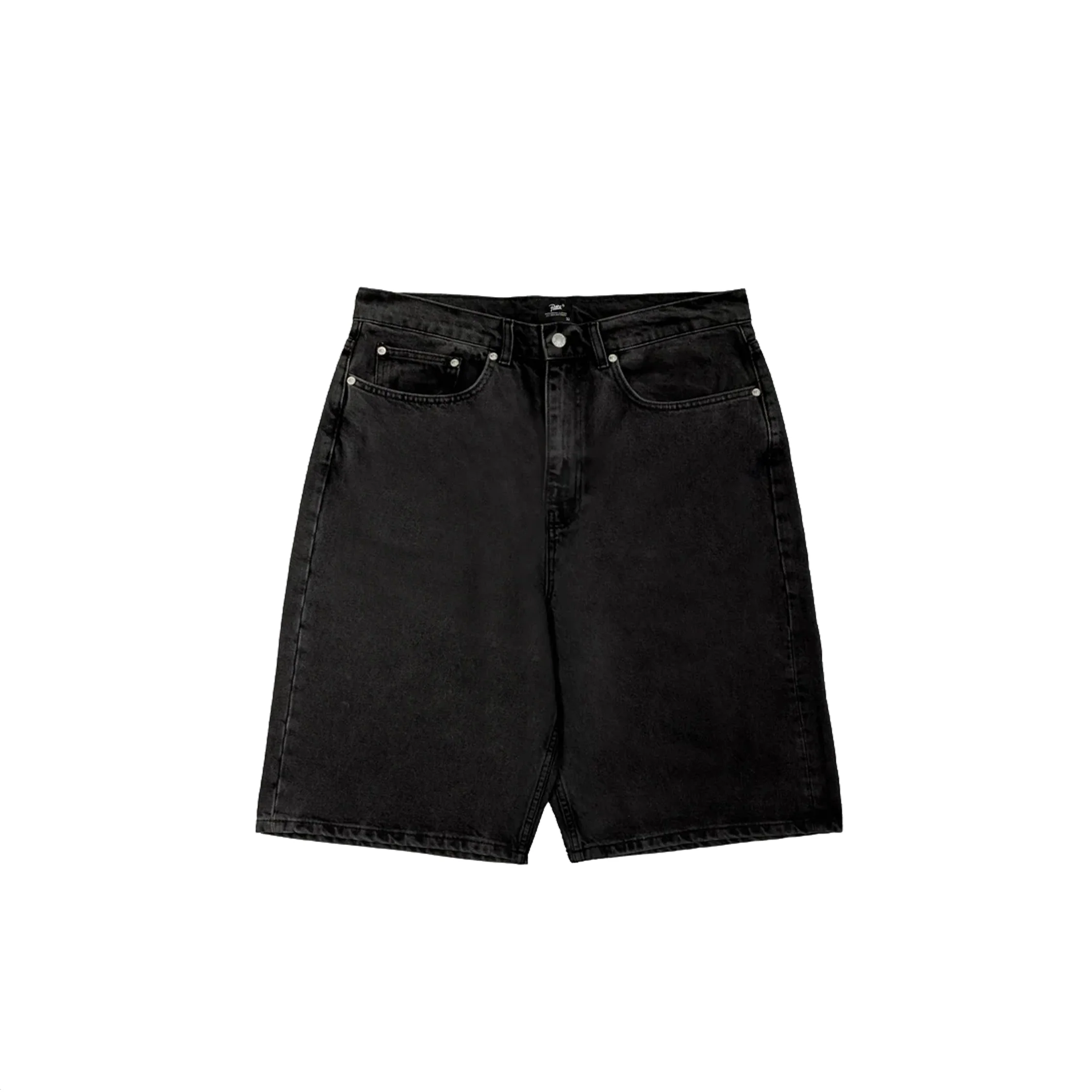 Patta Whiskers Denim Shorts - Image 2