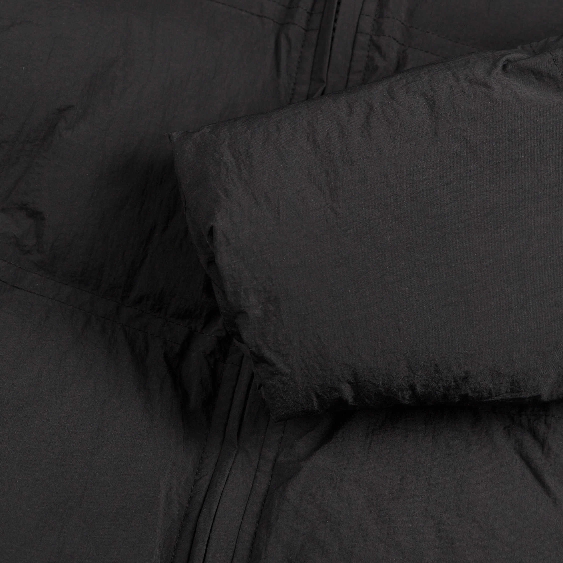 Perplex Puffer Jacket Obsidian - Image 5
