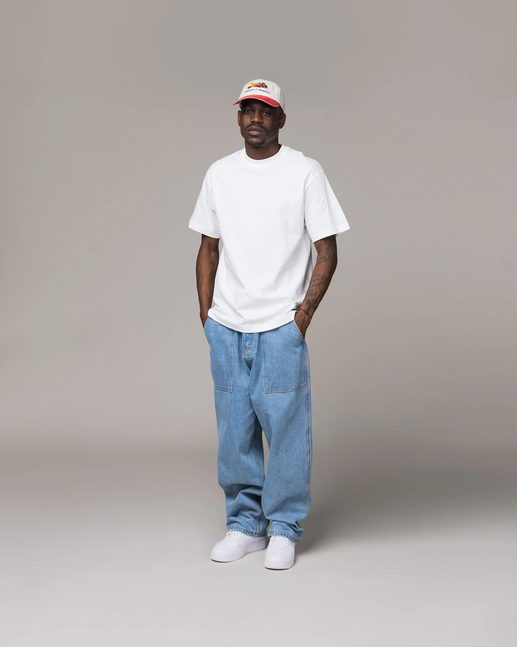 Perplex The White Tee - Image 2