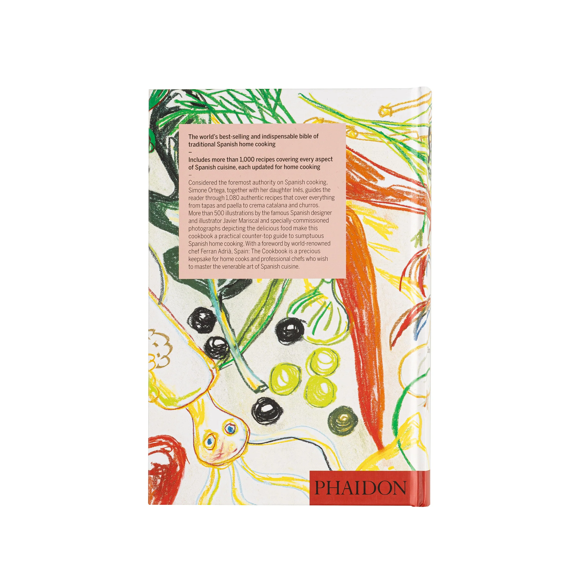 Phaidon Spain: The Cookbook - Image 2