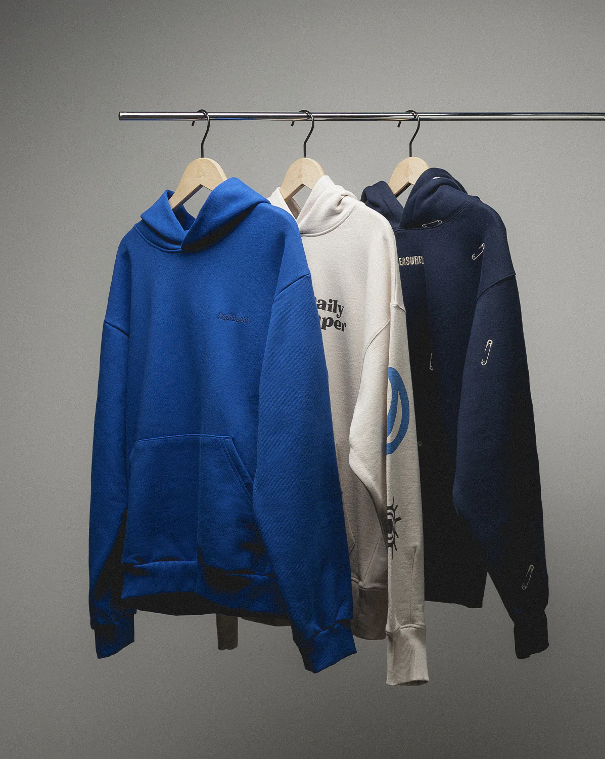 Pleasures Safety Pin Hoodie - Image 5