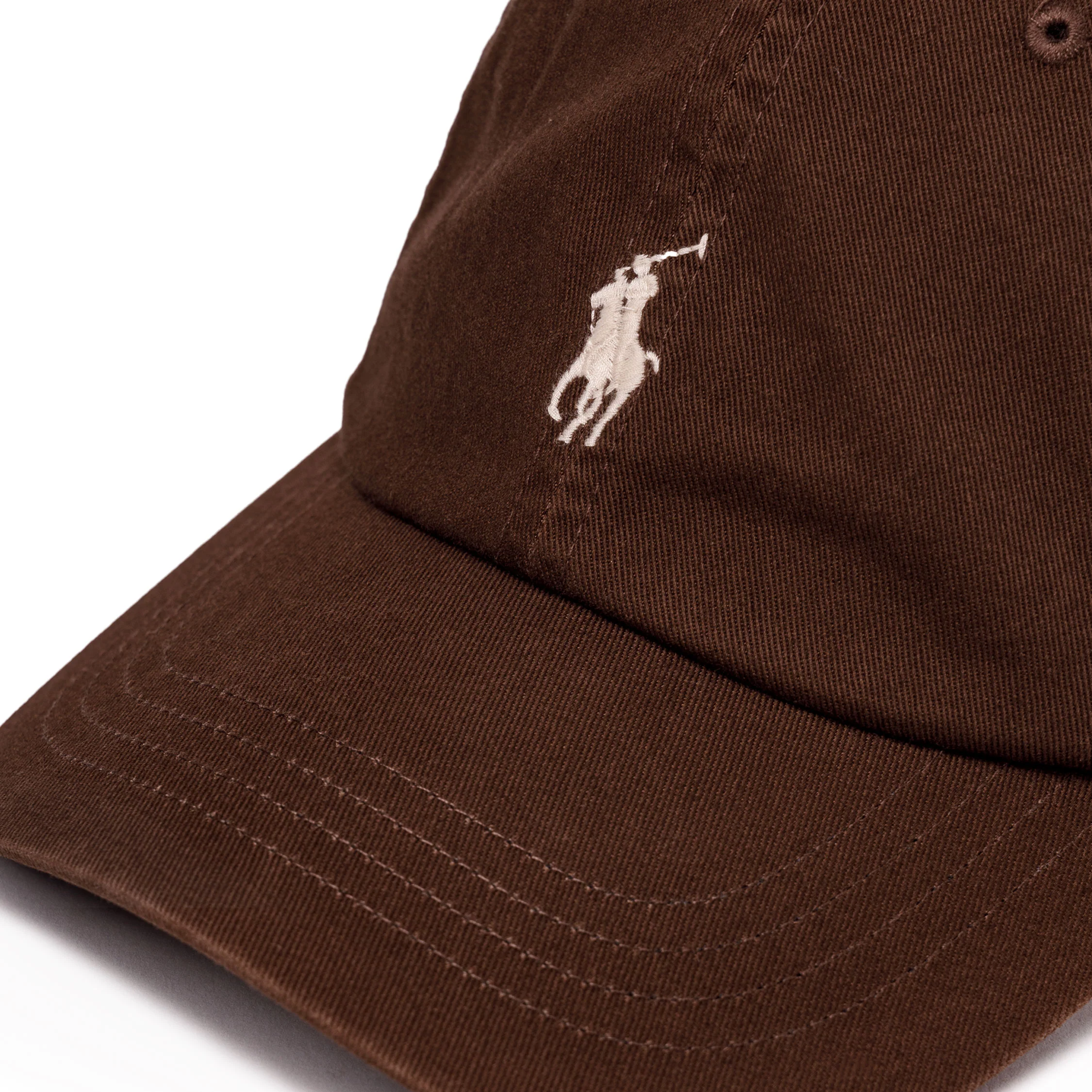 Polo Ralph Lauren Cotton Chino Baseball Cap - Image 3
