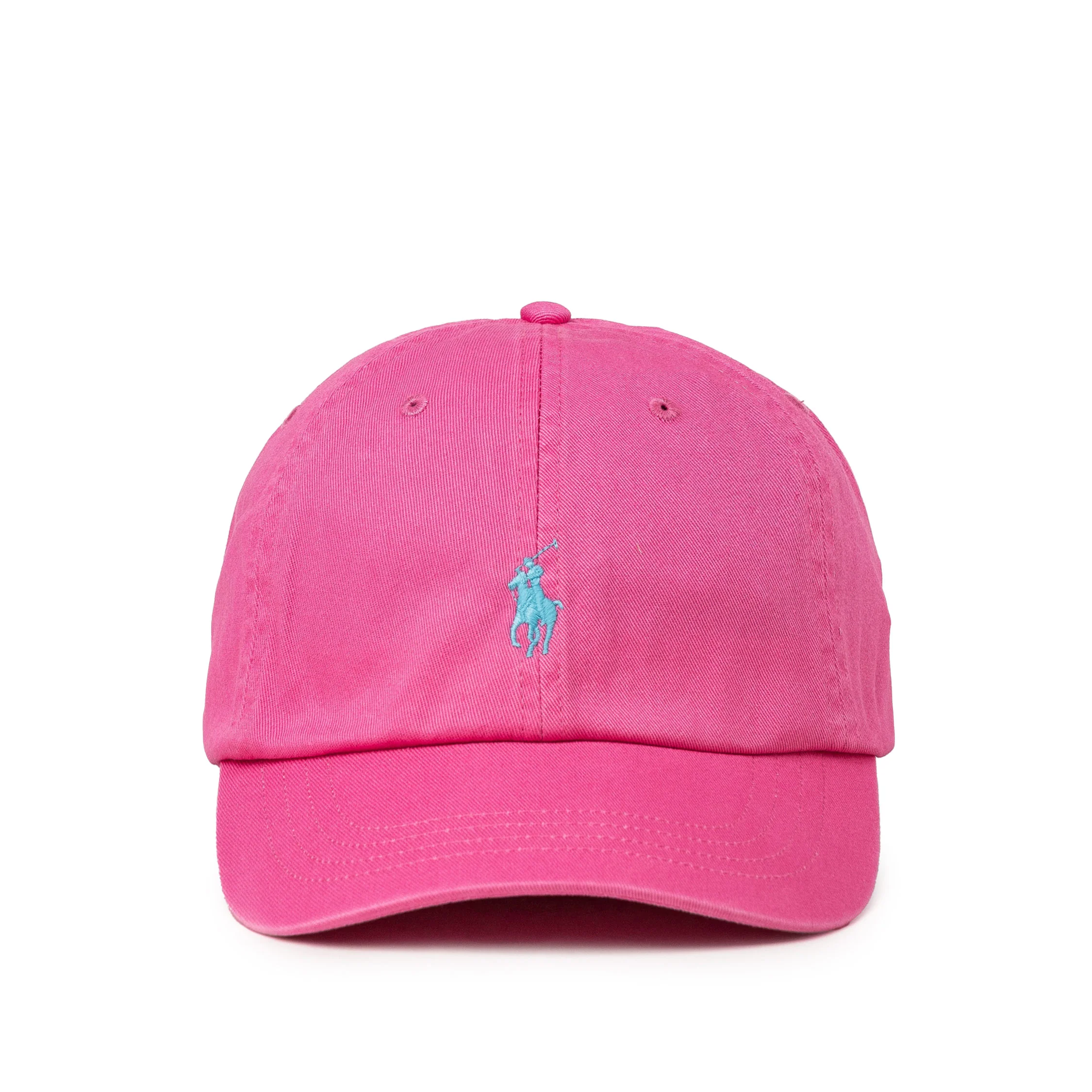Polo Ralph Lauren Cotton Chino Baseball Cap