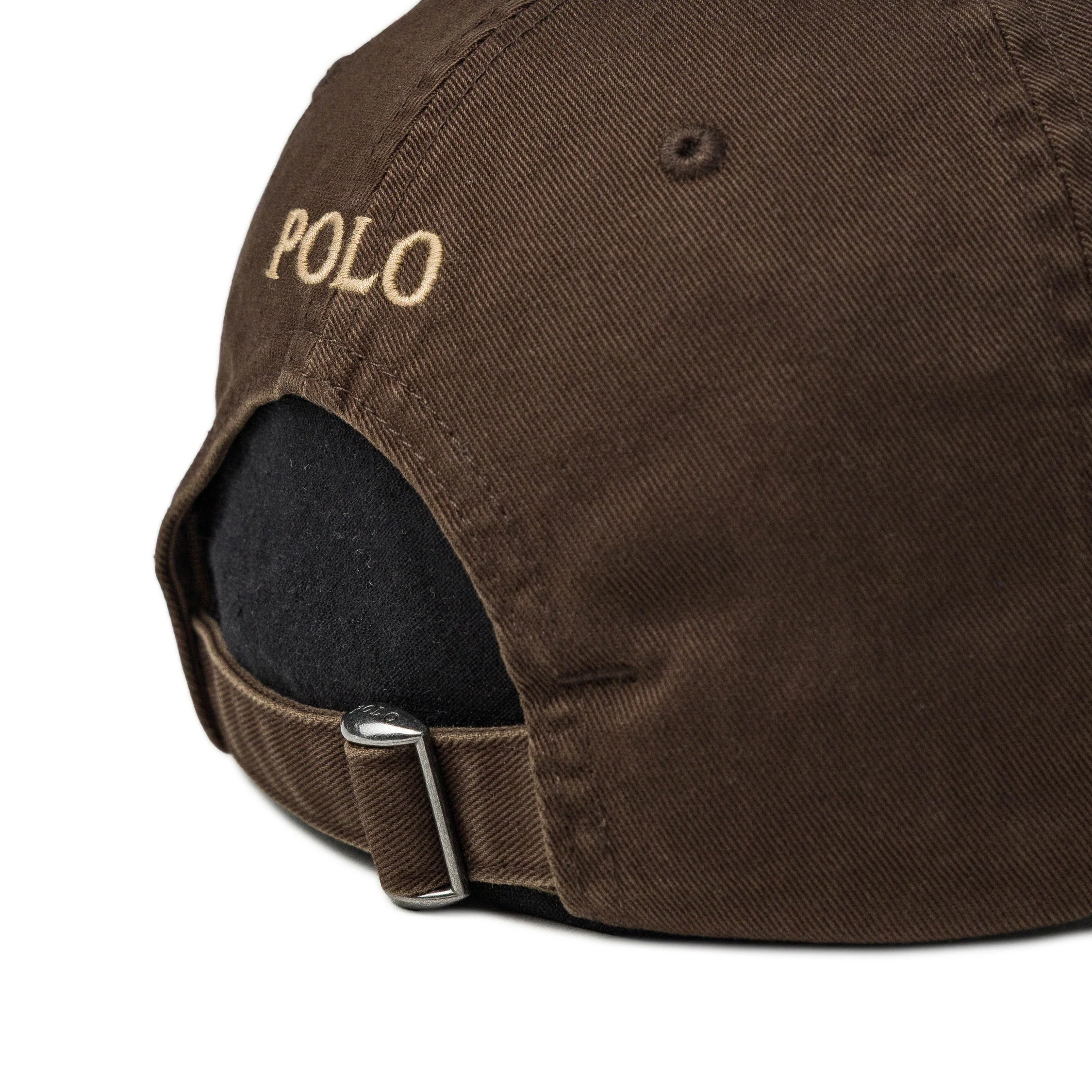 Polo Ralph Lauren Cotton Chino Baseball Cap - Image 3