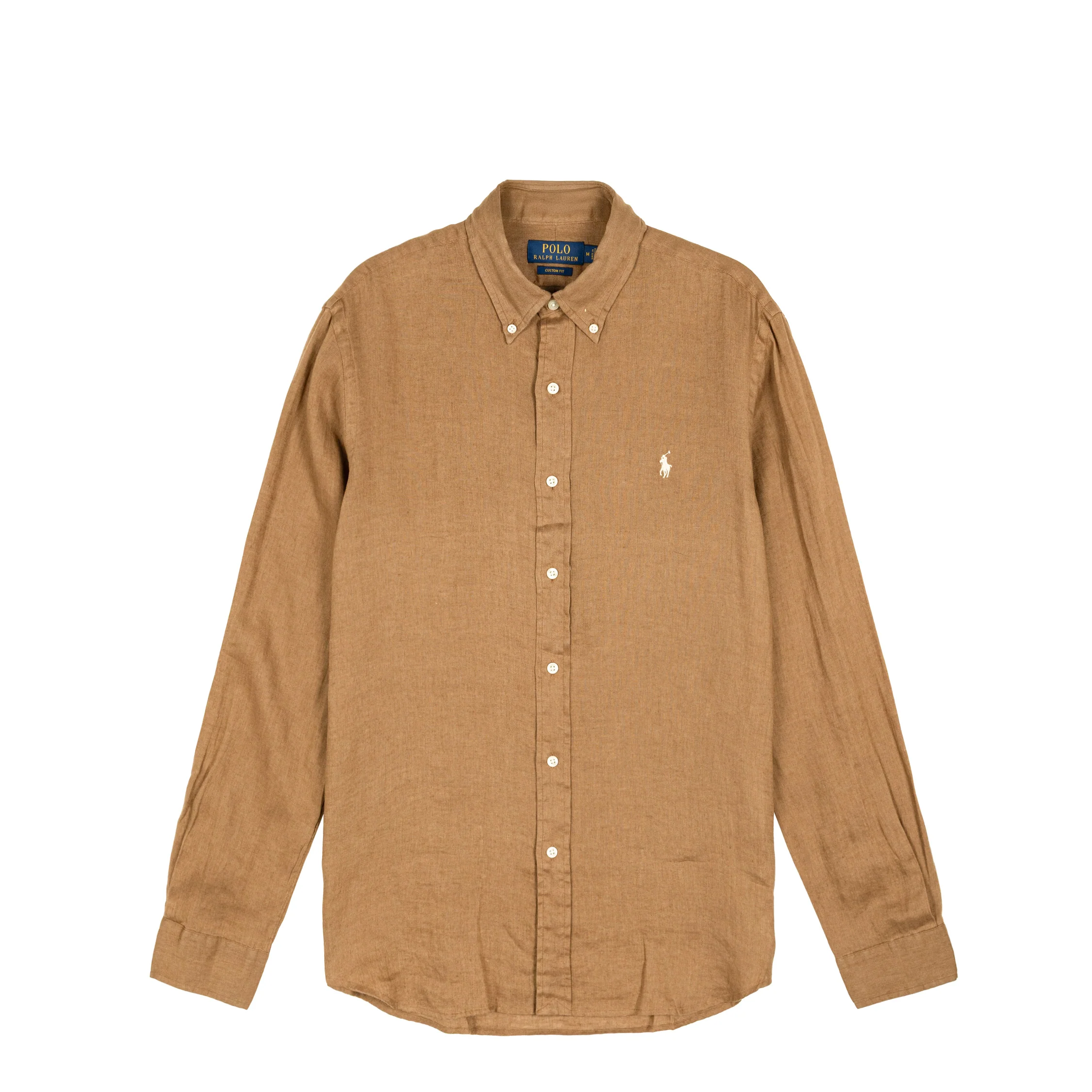 Polo Ralph Lauren Custom Fit Linen Shirt