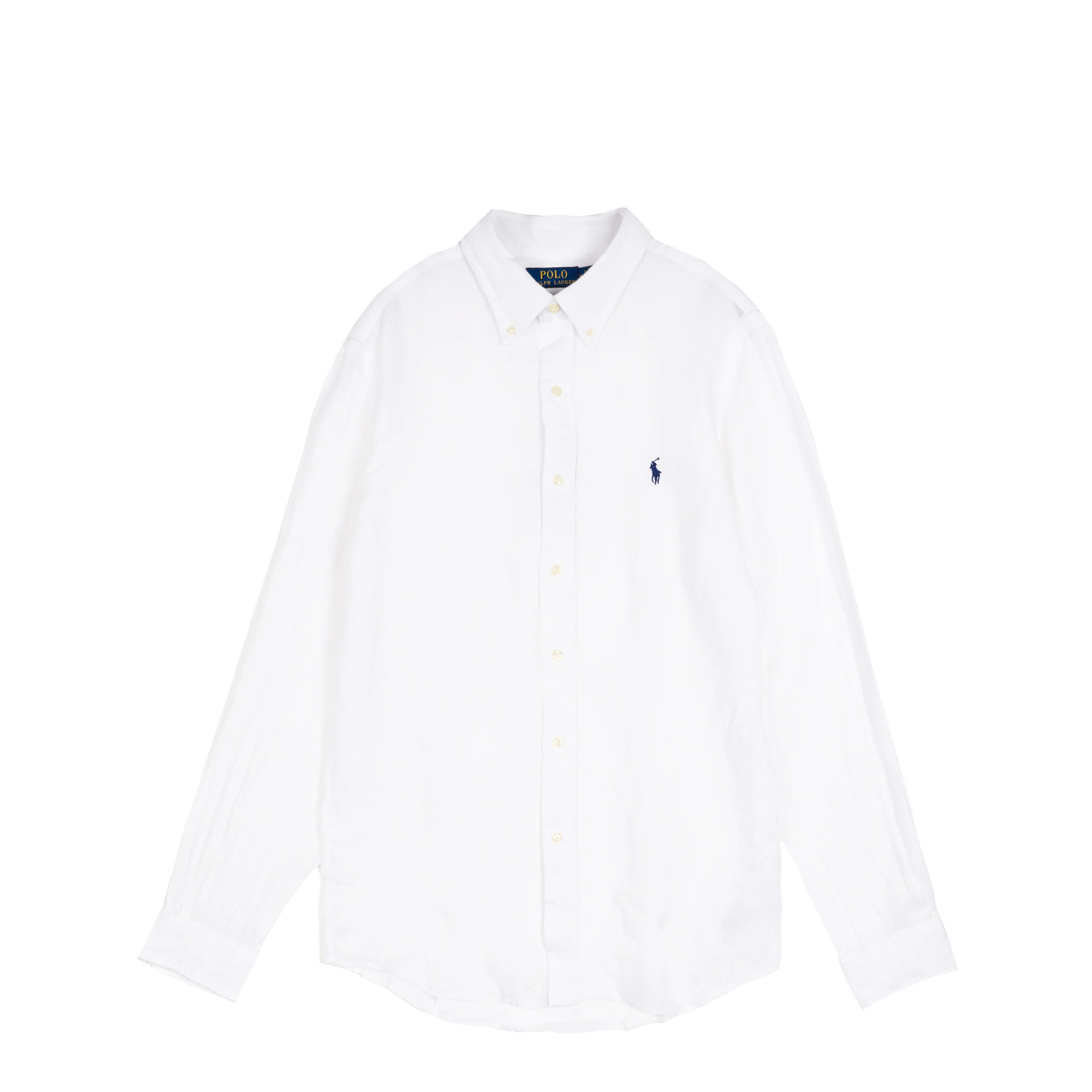 Polo Ralph Lauren Custom Fit Linen Shirt