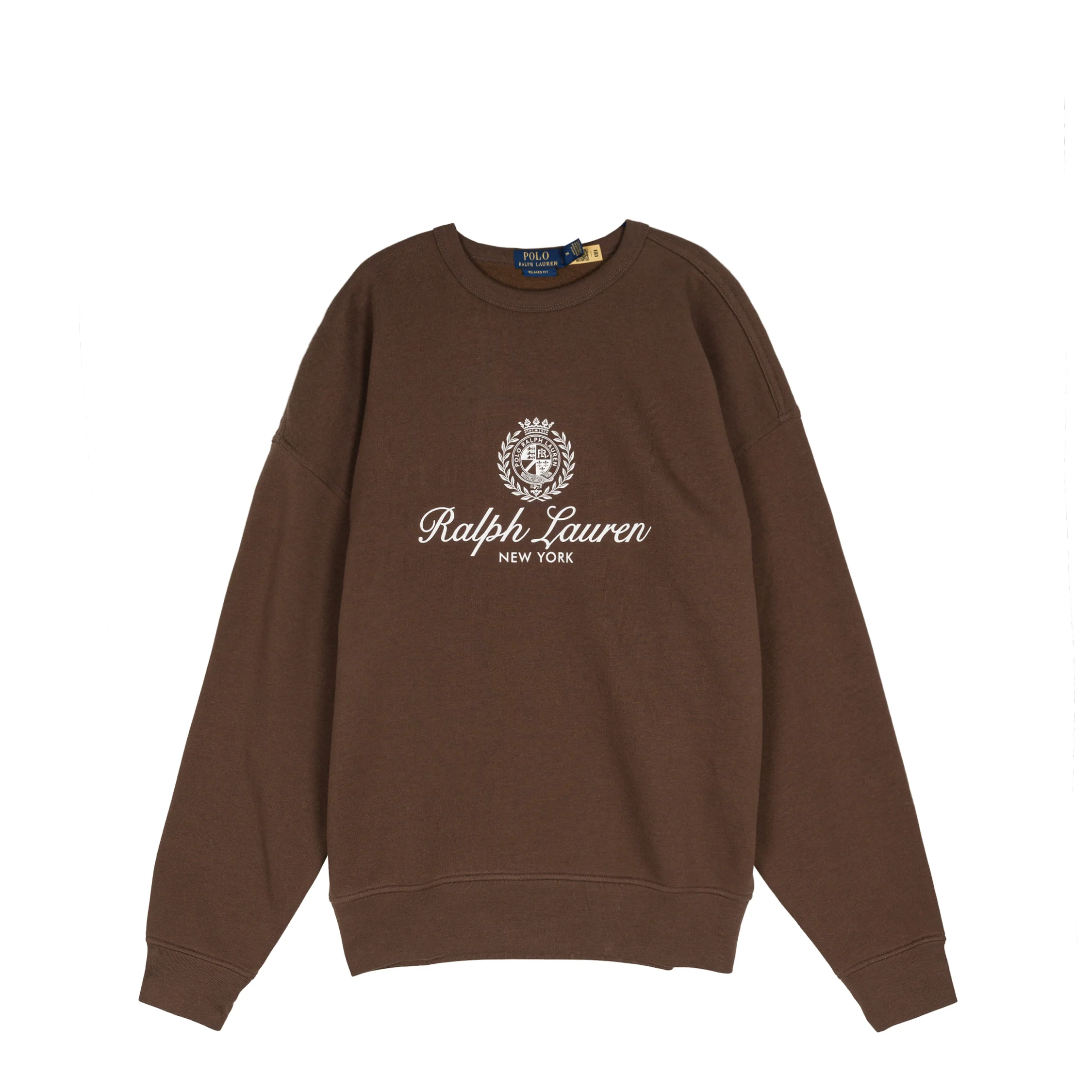 Polo Ralph Lauren Fleece Graphic Sweatshirt