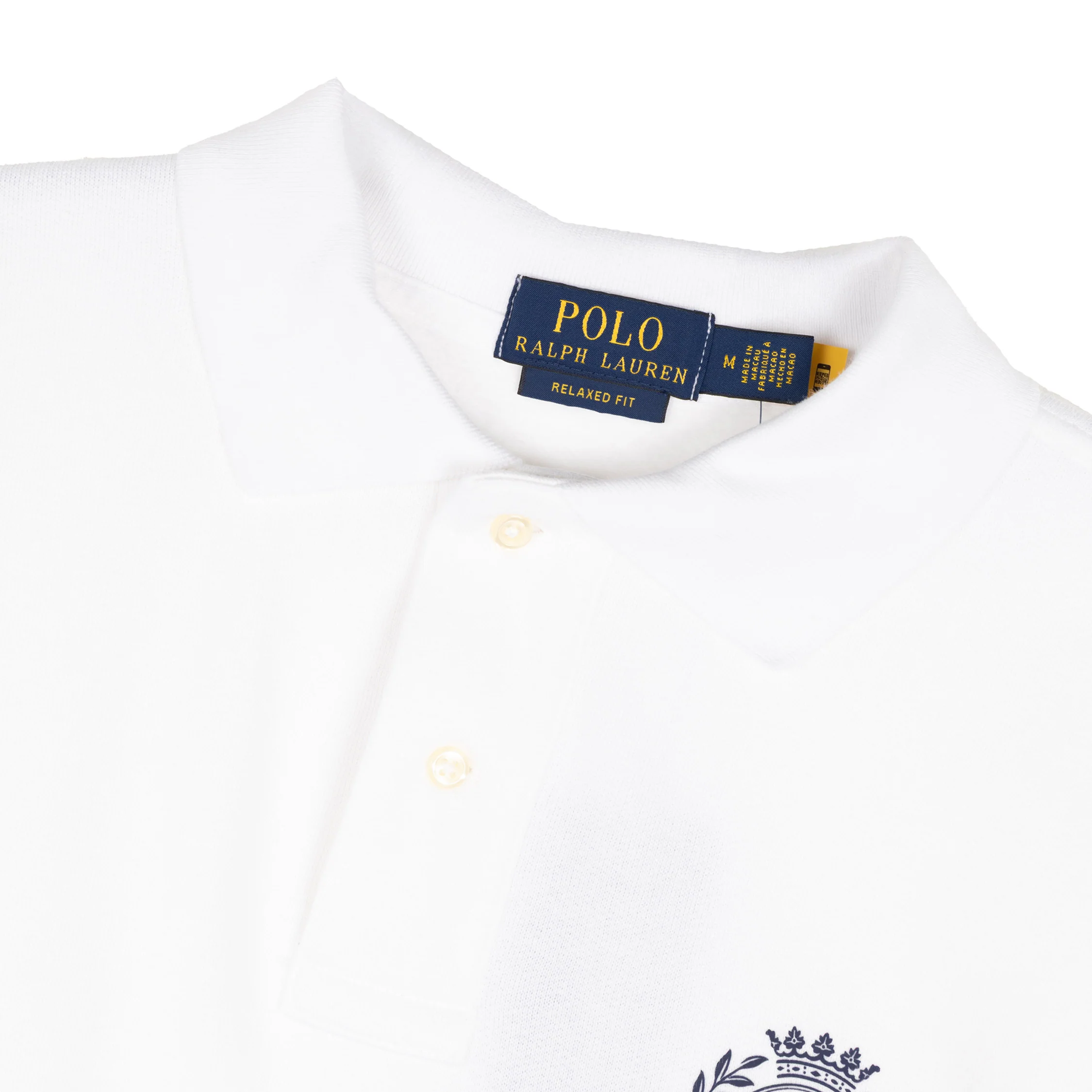 Polo Ralph Lauren Fleece Graphic Sweatshirt - Image 2