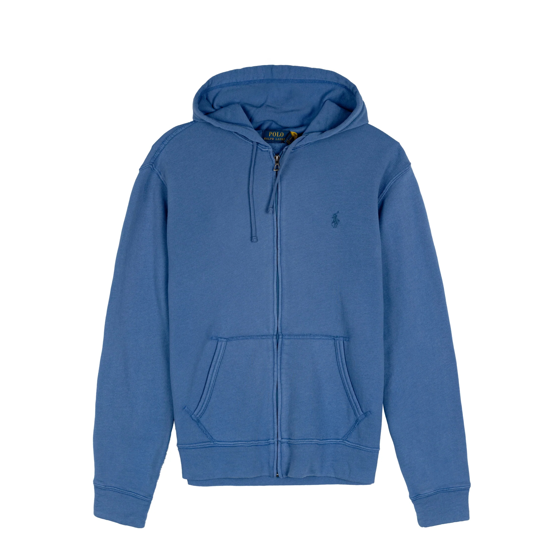 Polo Ralph Lauren French Terry Full-Zip Hoodie