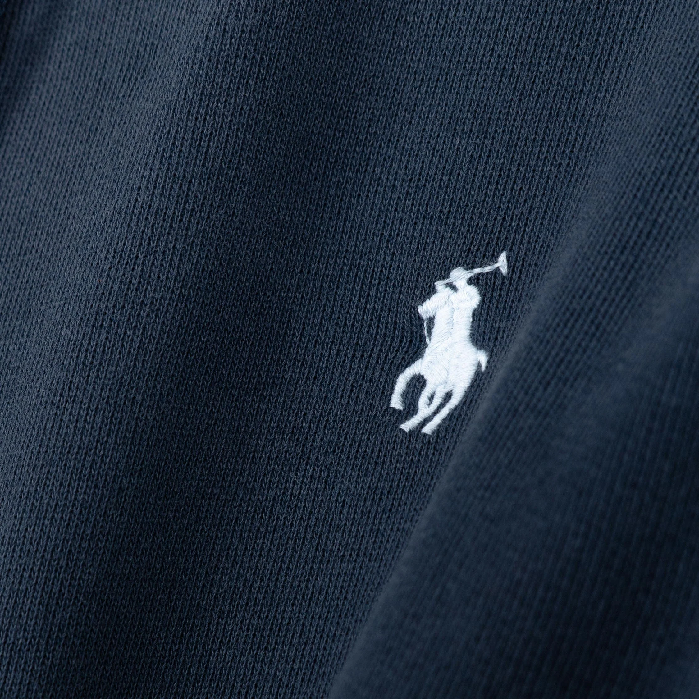 Polo Ralph Lauren French Terry Full-Zip Hoodie - Image 4