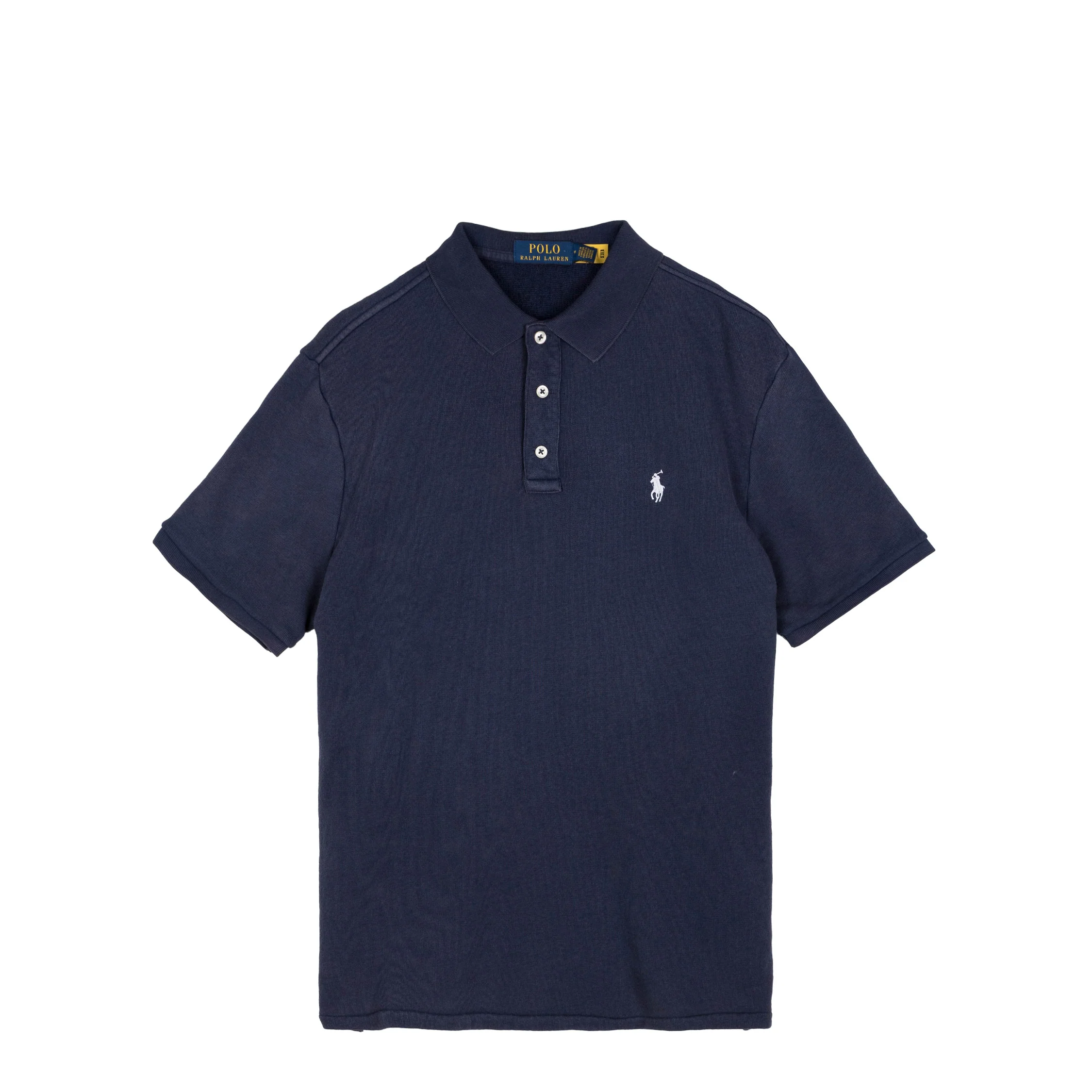 Polo Ralph Lauren French Terry Polo Shirt
