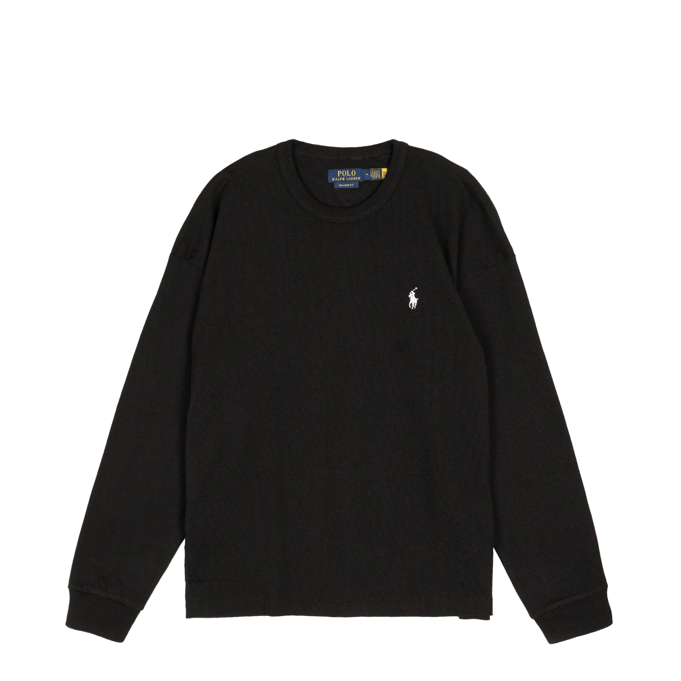 Polo Ralph Lauren Long Sleeve Knit T-Shirt