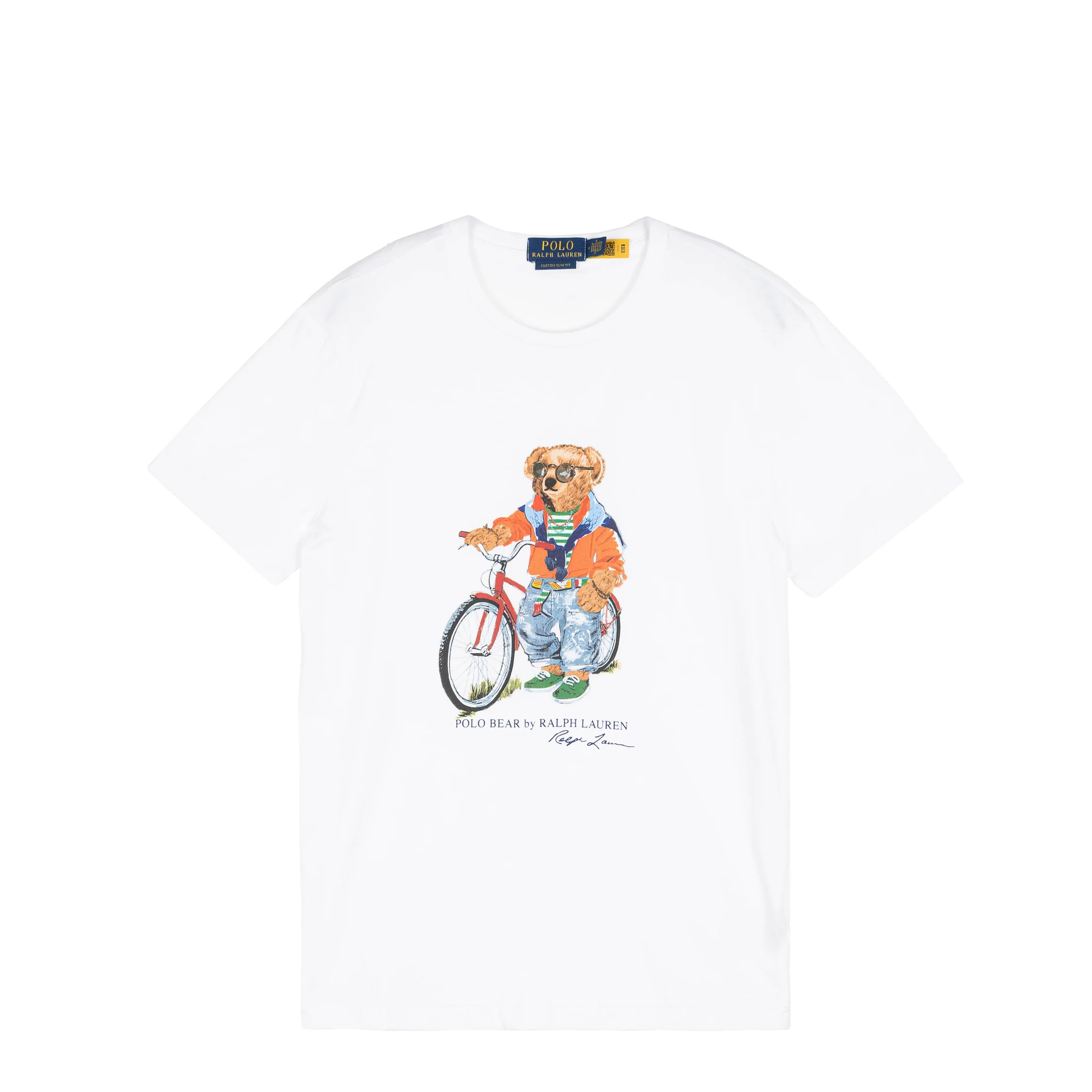 Polo Ralph Lauren Polo Bear Jersey T-Shirt