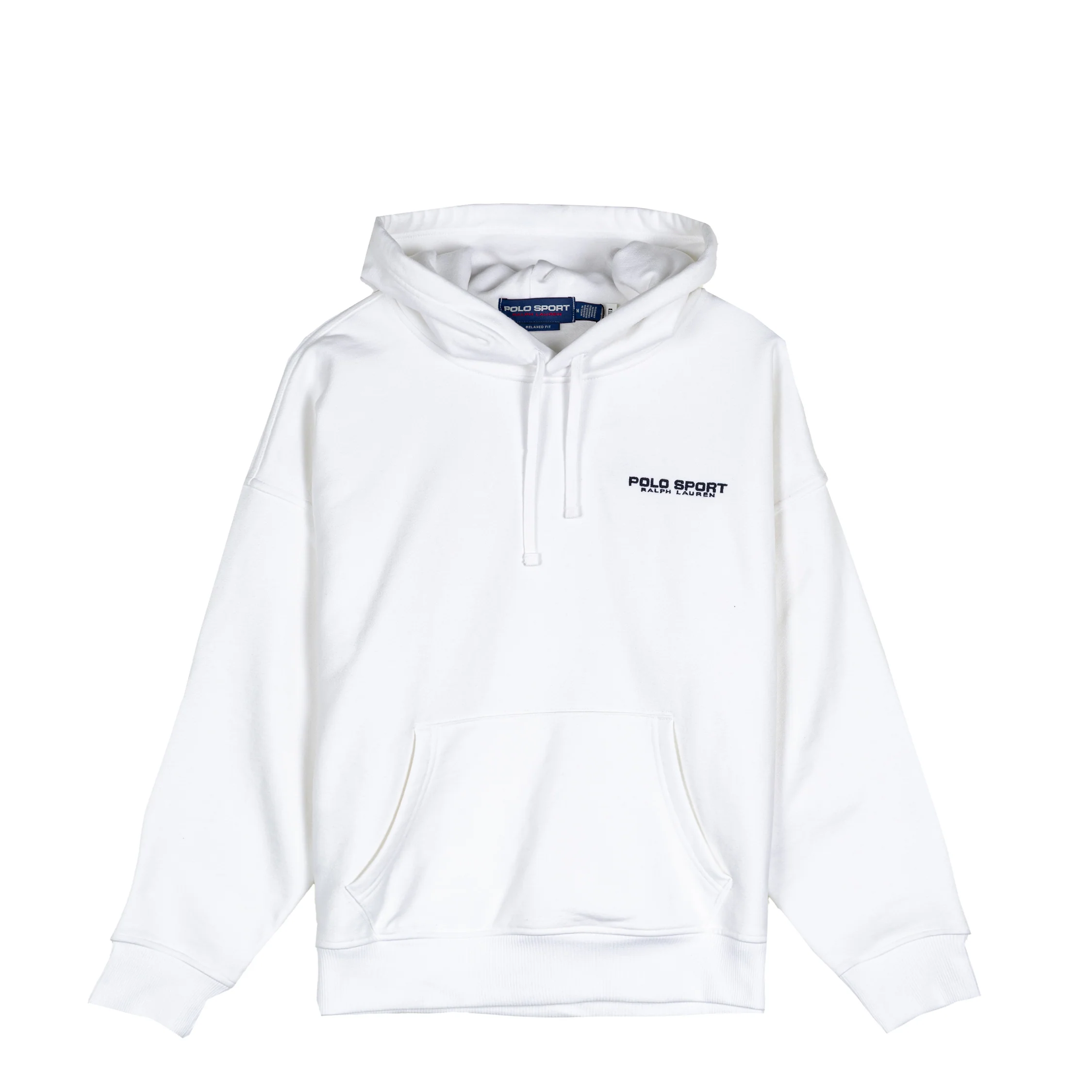 Polo Ralph Lauren Relaxed Fit Polo Sport Fleece Hoodie - Image 2